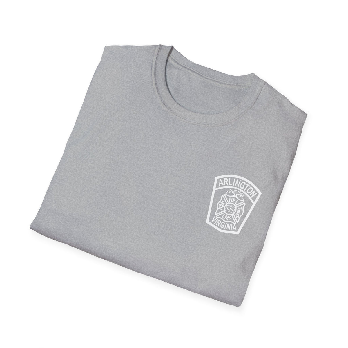 ACFD Uniform - Gildan Soft Cotton Softstyle T-Shirt