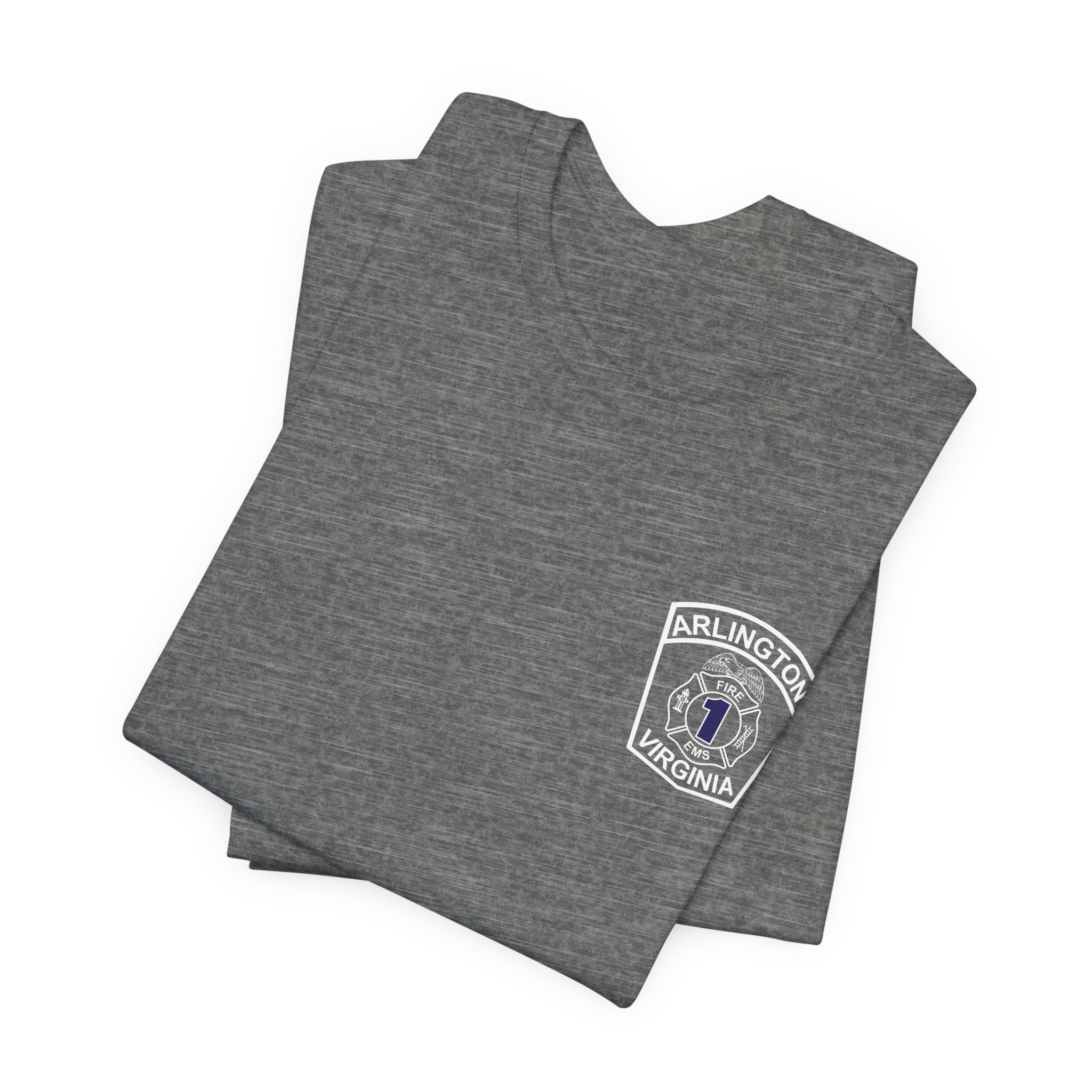 Arlington Rescue 1  - Bella+Canvas Soft Unisex Tee