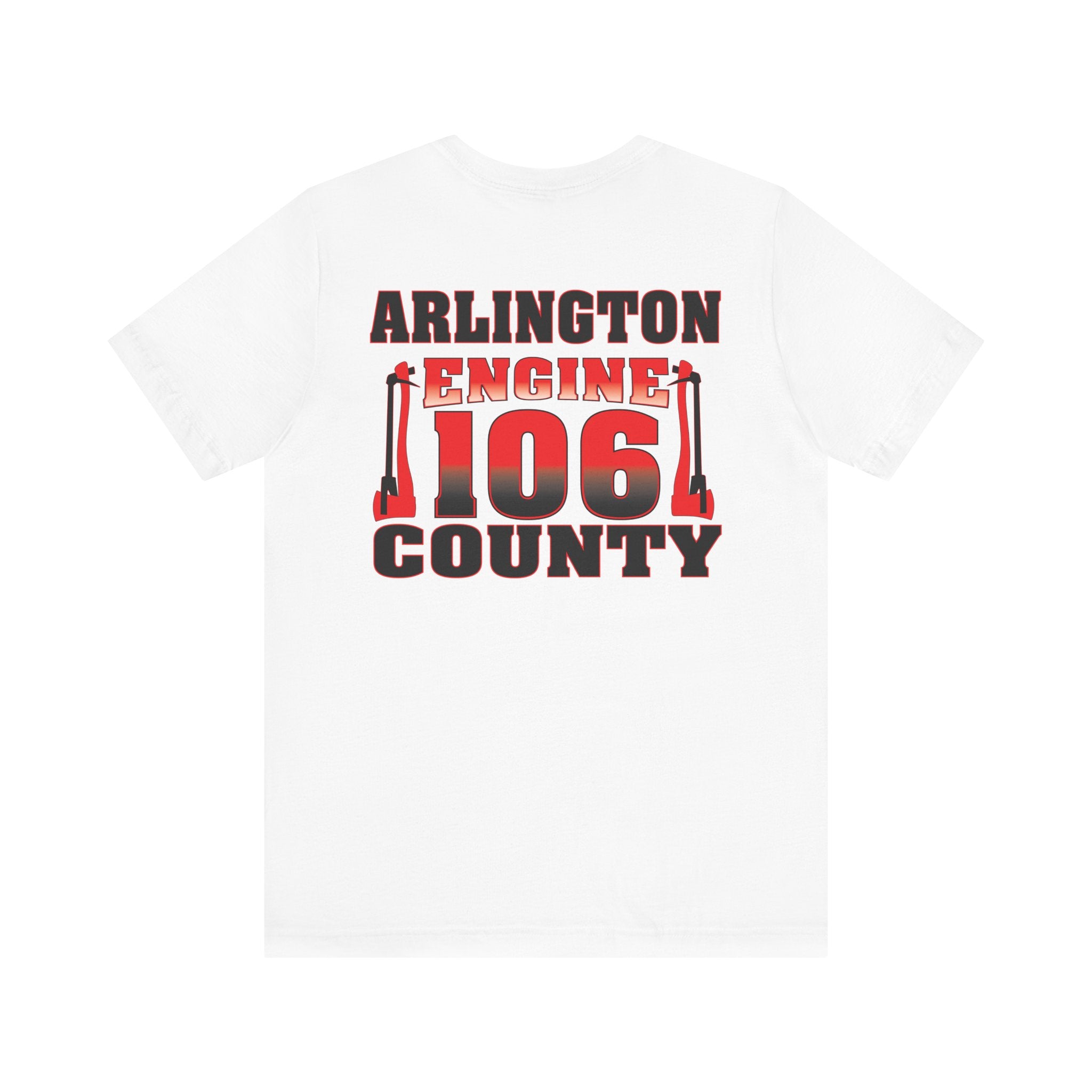 Station 6 Engine ACFD -Bella+Canvas Soft Unisex Tee
