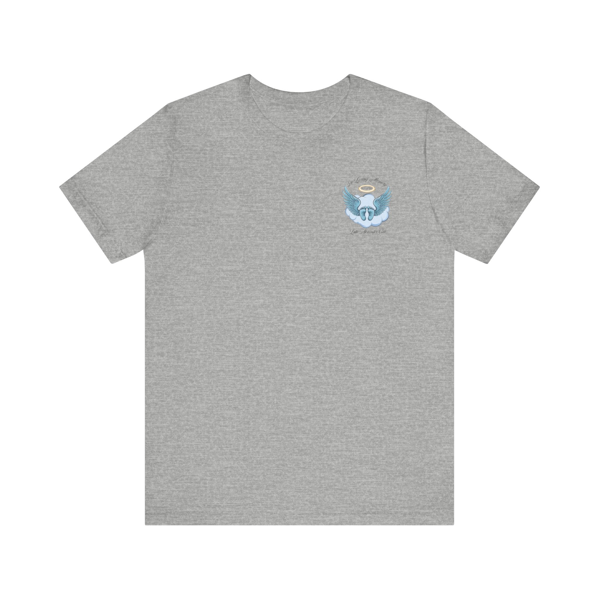 In loving Memory of - Bella+Canvas Soft Unisex Tee