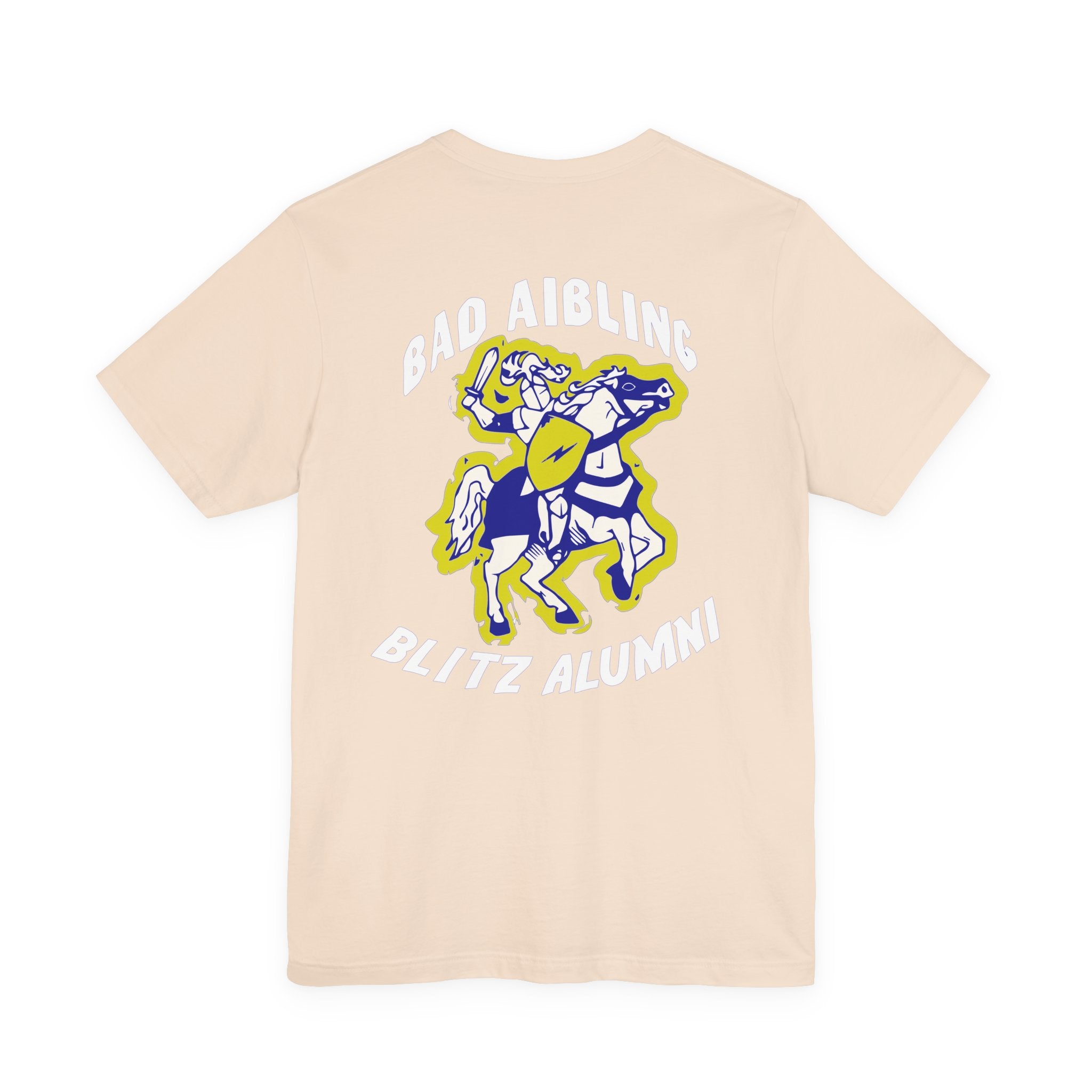 Bad Aibling School Alumni - Bella+Canvas Soft Unisex Tee