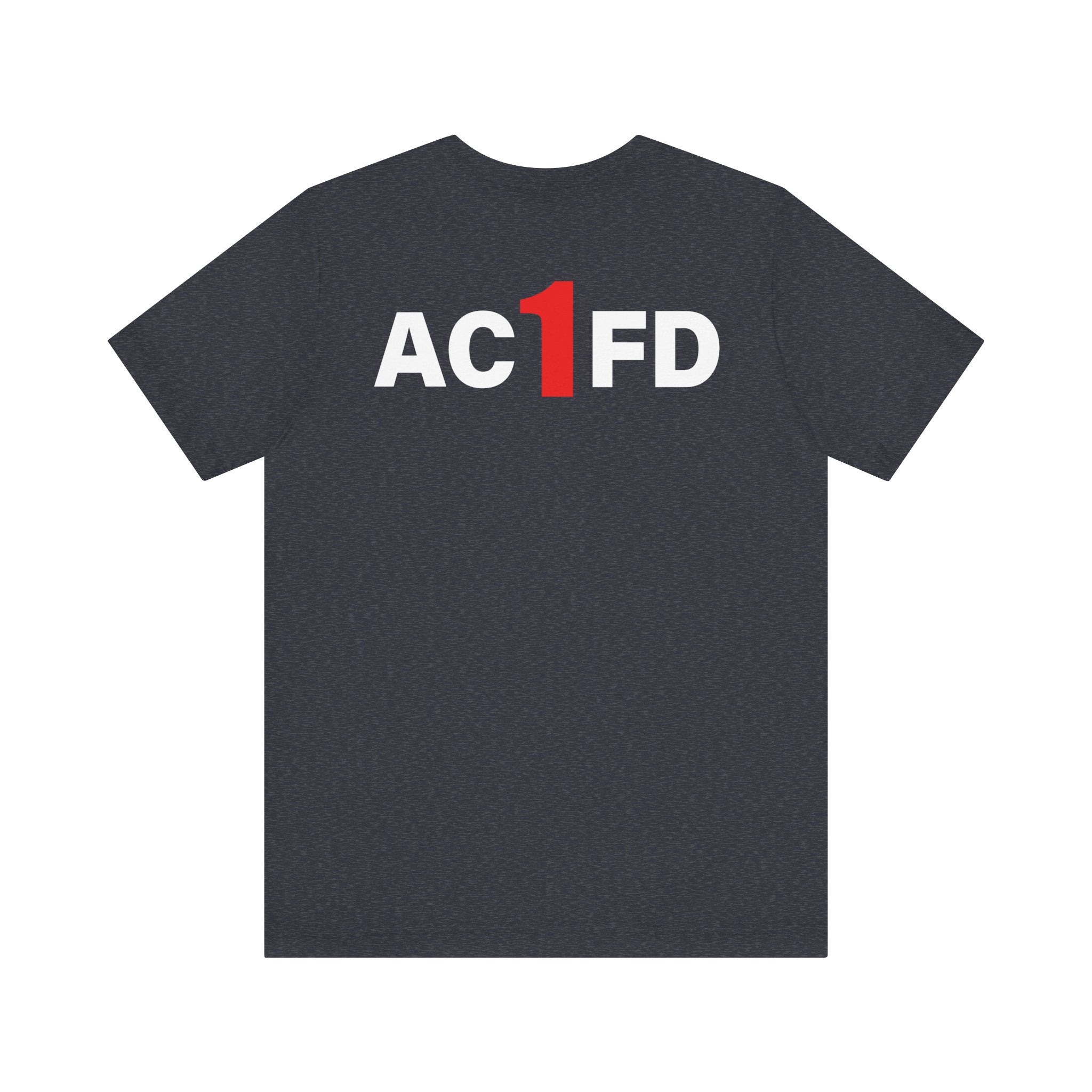 Arlington Station 1 (version 2) - Bella+Canvas Soft Unisex Tee