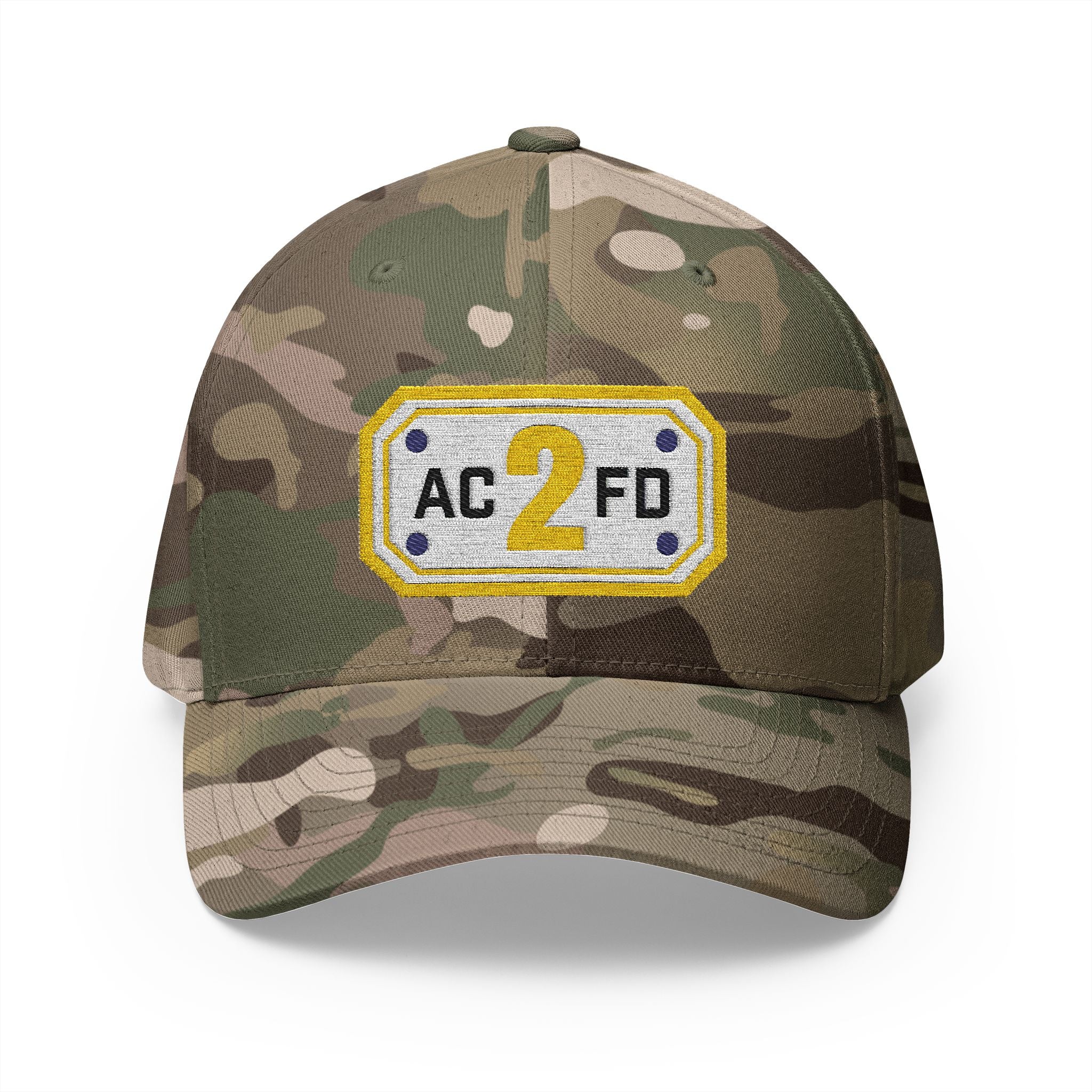 Arlington Medic 2 - FLEXFIT Closed-Back Structured Cap (Embroidery)