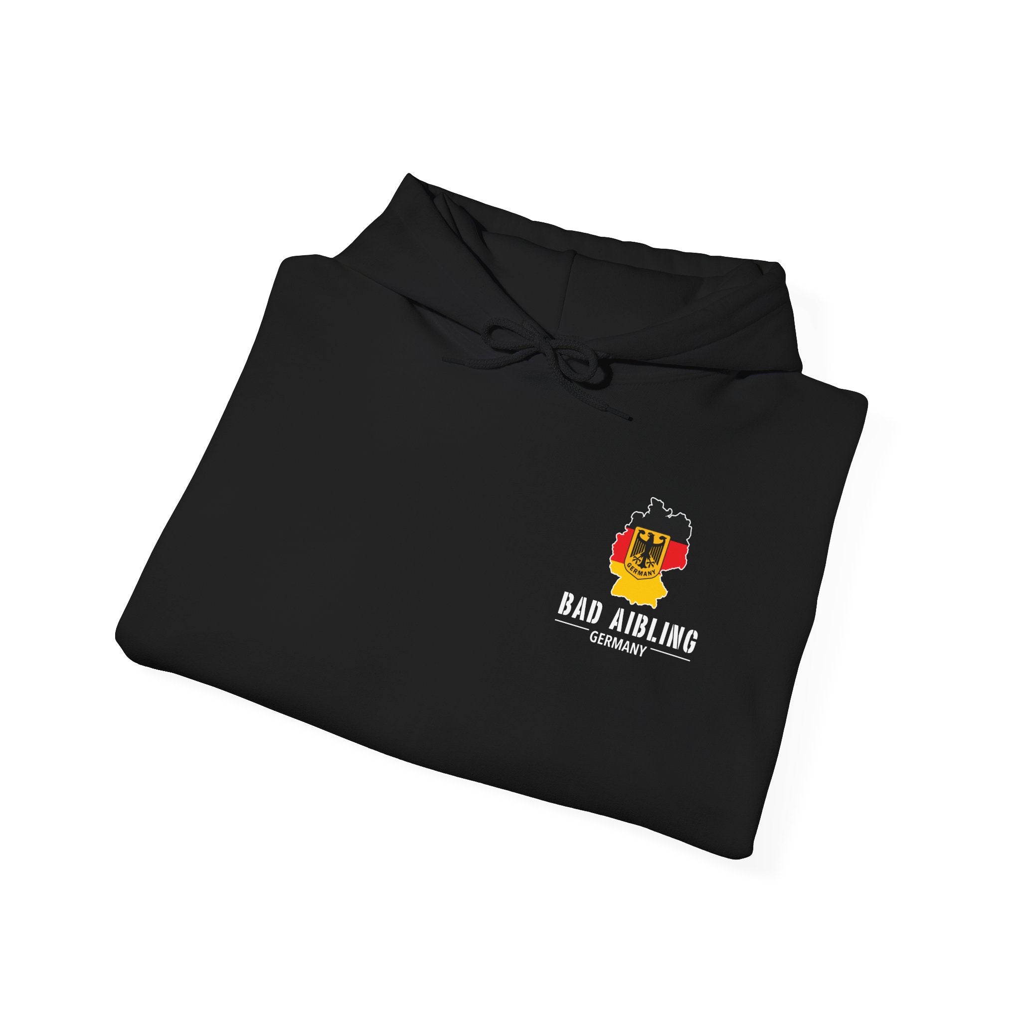 Bad Aibling Gone - Unisex Heavy Blend™ Hooded Sweatshirt