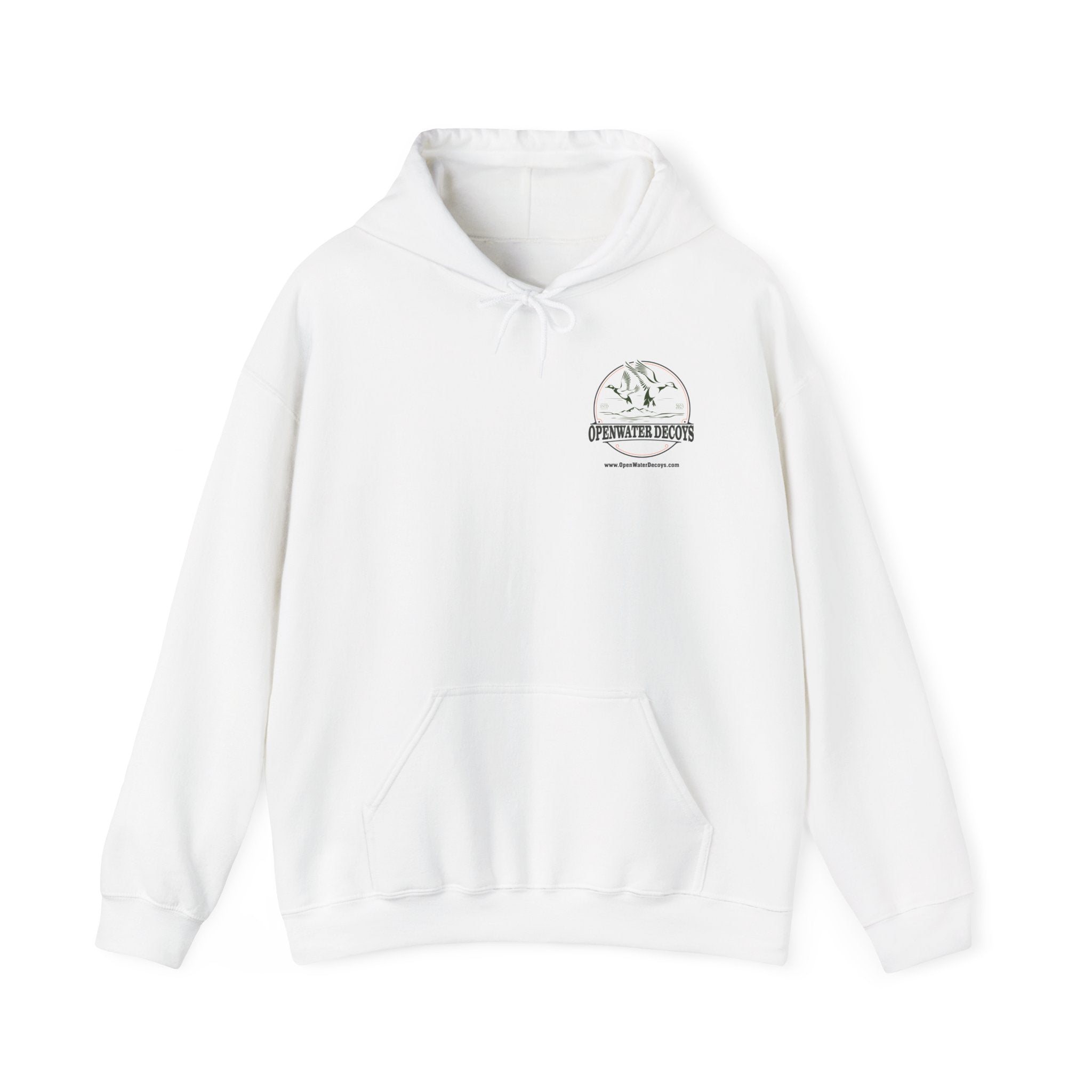 Open Water Decoys - Heavy Blend™ Hooded Sweatshirt