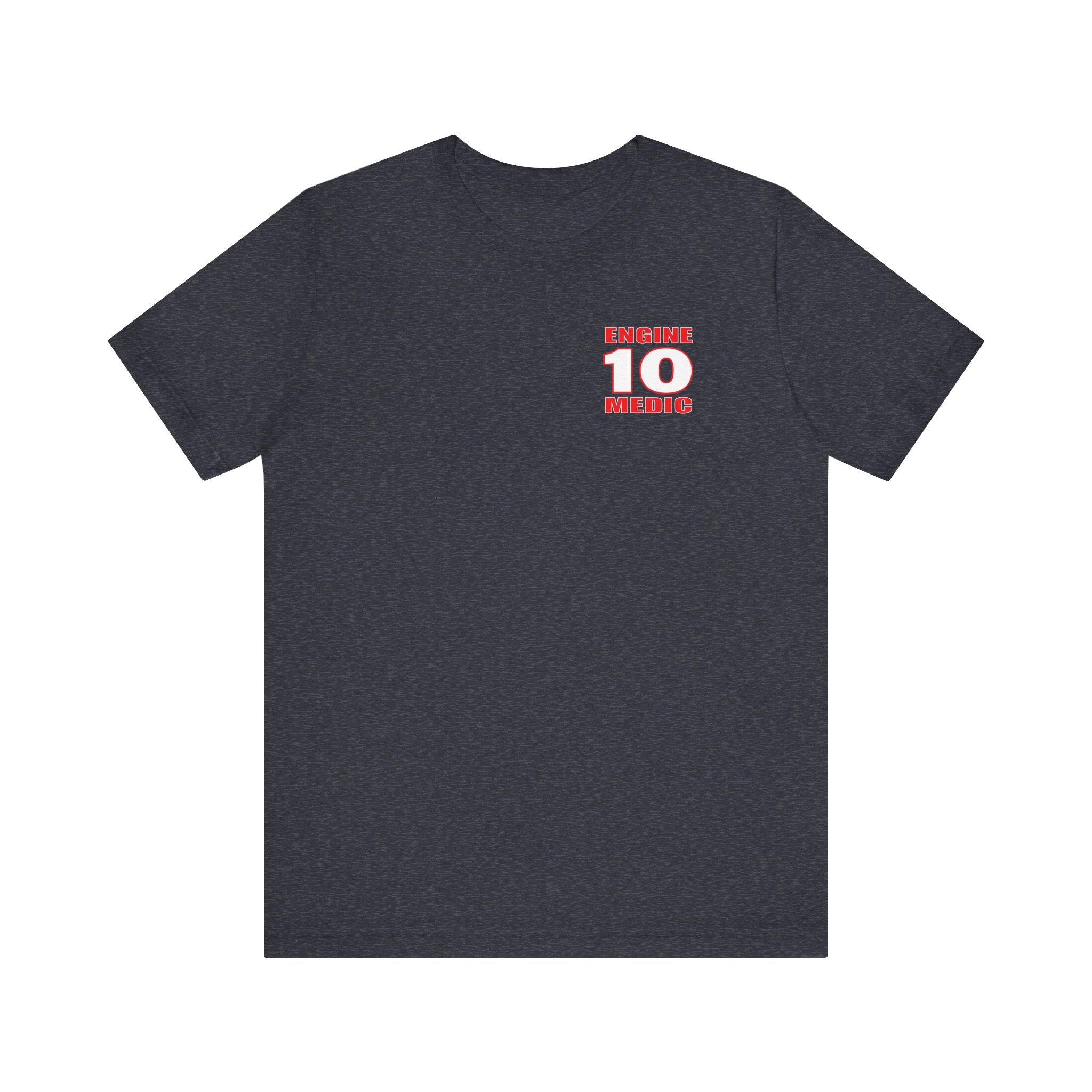 Station 10 B-Shift -Bella+Canvas Soft Unisex Tee
