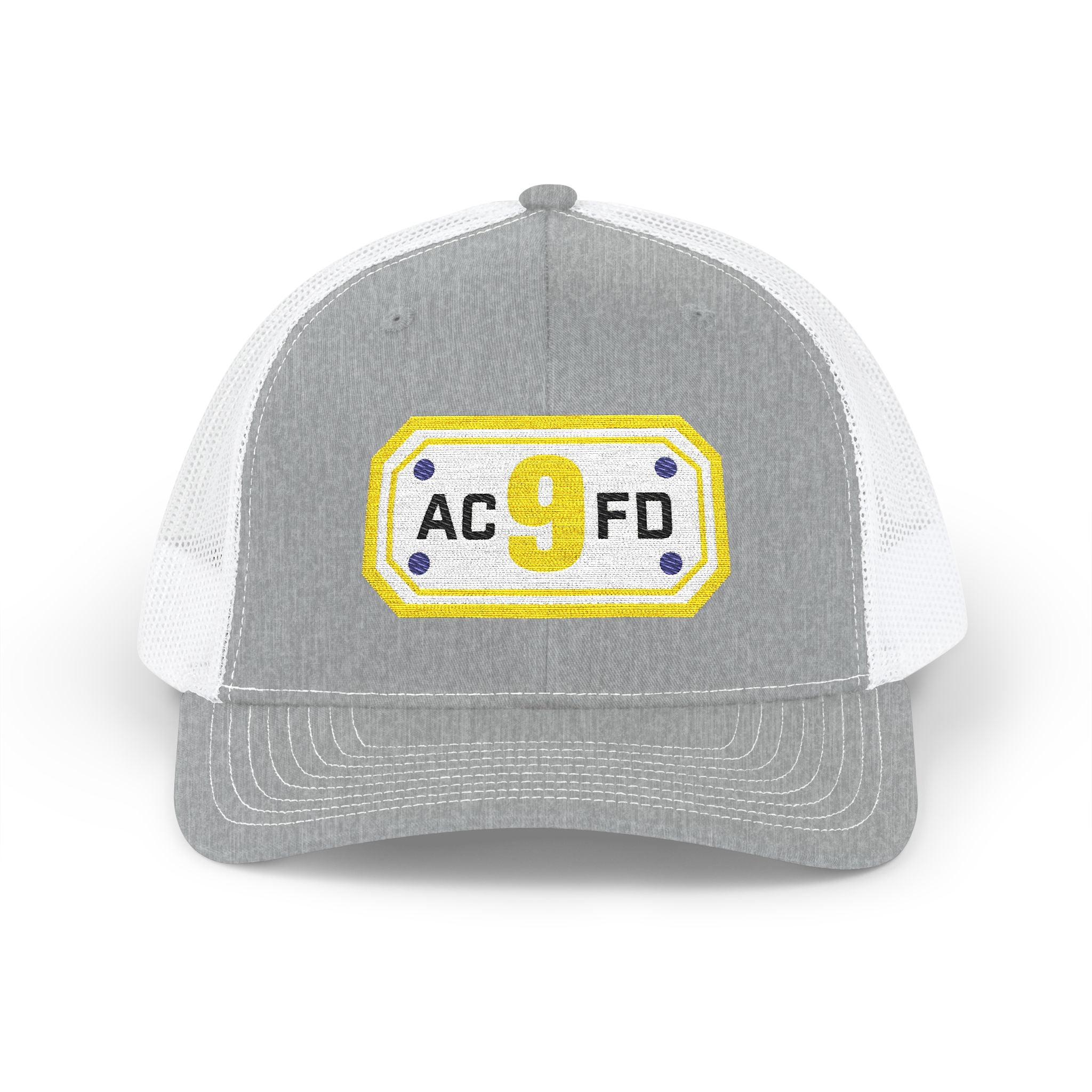 ACFD Medic 9 - Snapback Trucker (Richardson 112 Style Hat)