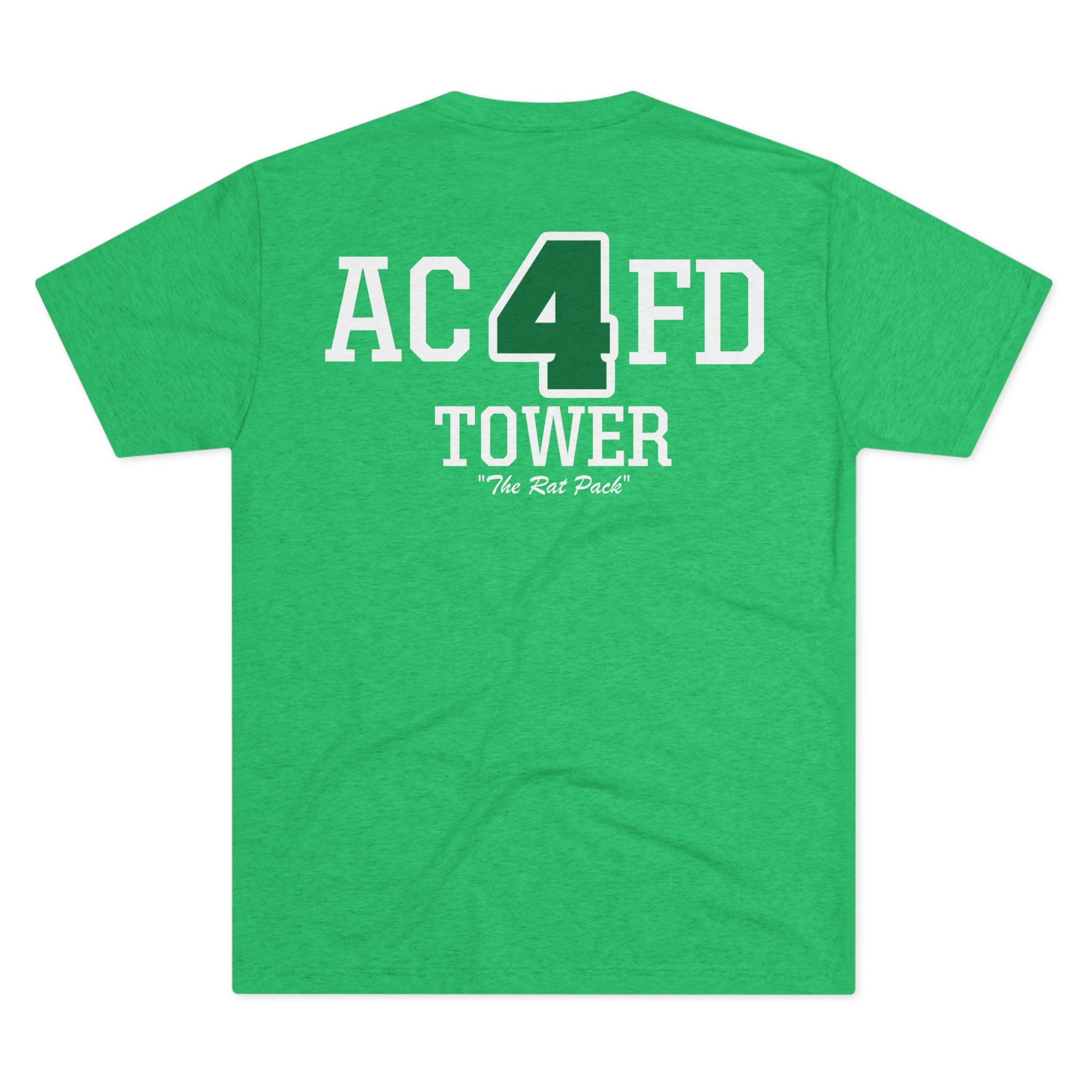 Tower 4 - NextLevel Tri-Blend Crew Tee