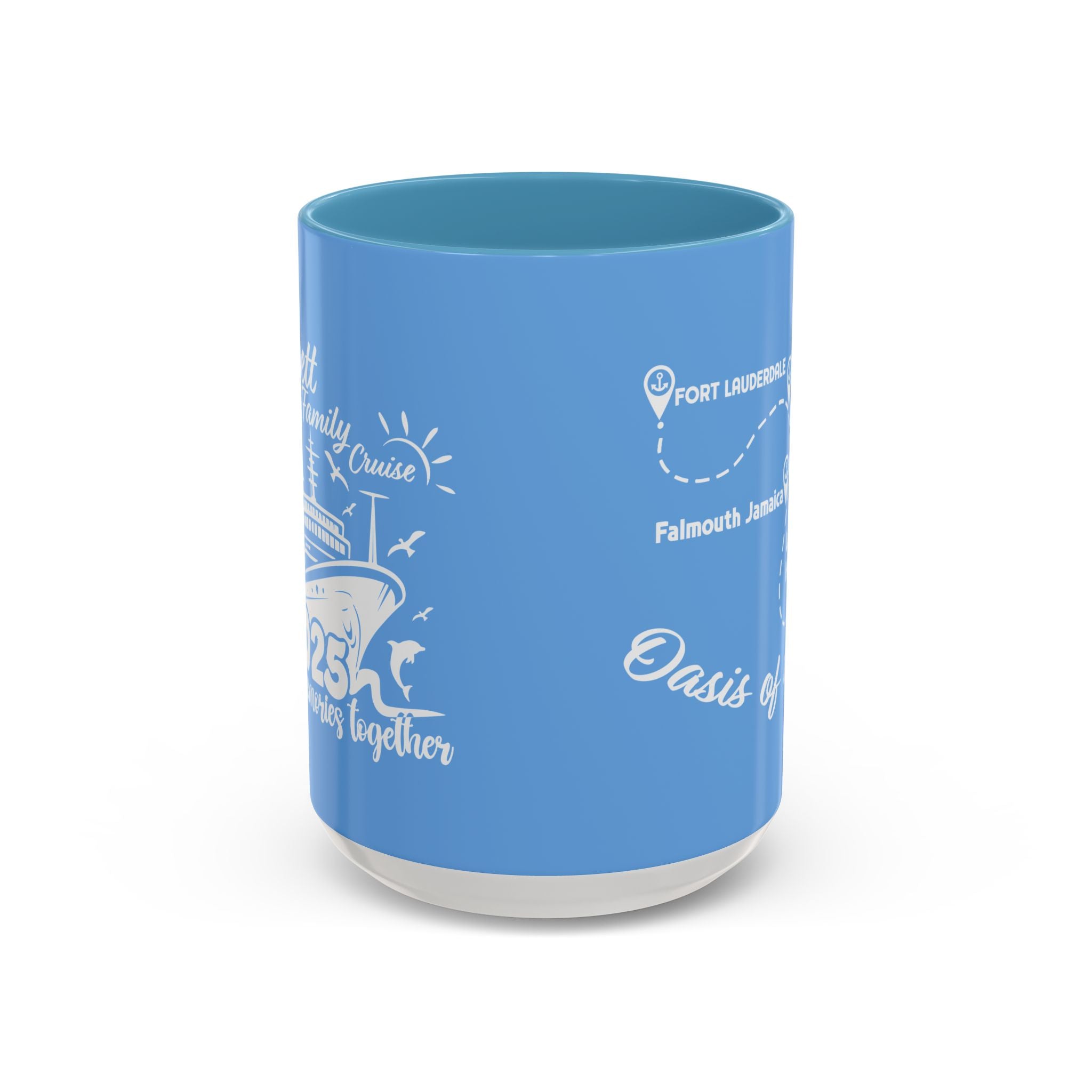 Accent Coffee Mug (11oz/15oz)
