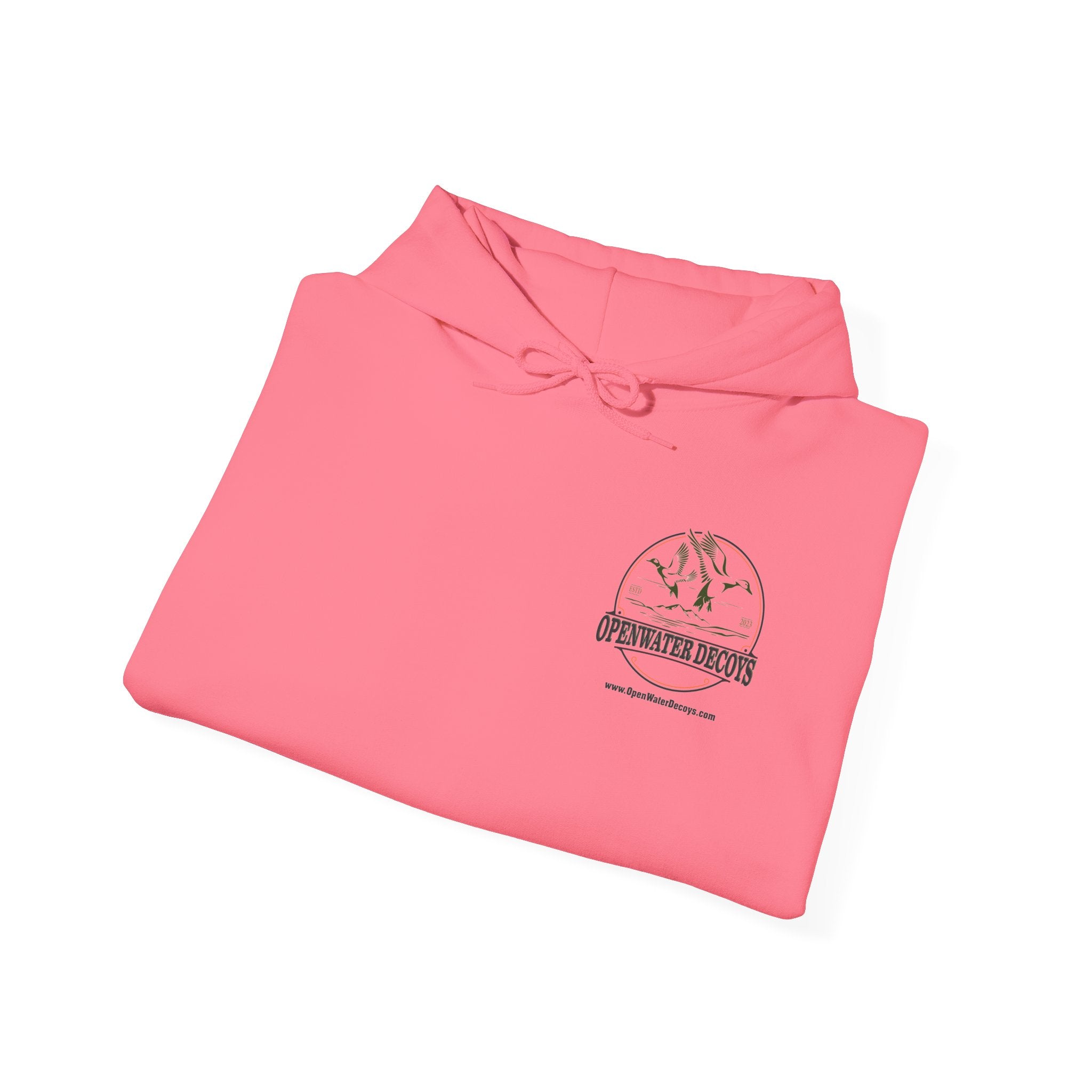 Open Water Decoys - Heavy Blend™ Hooded Sweatshirt