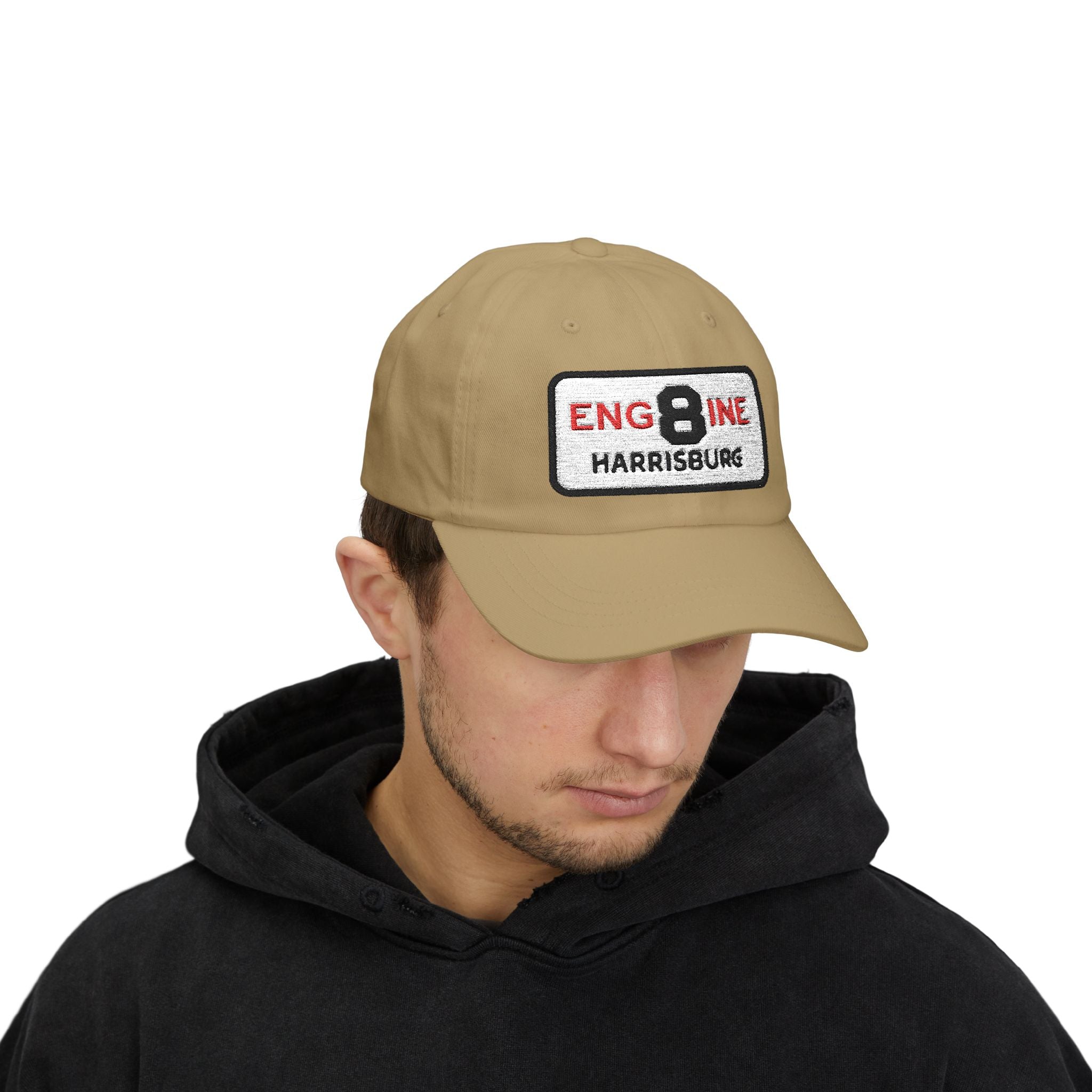 Harrisburg Fire Engine 8 - Classic Dad Cap