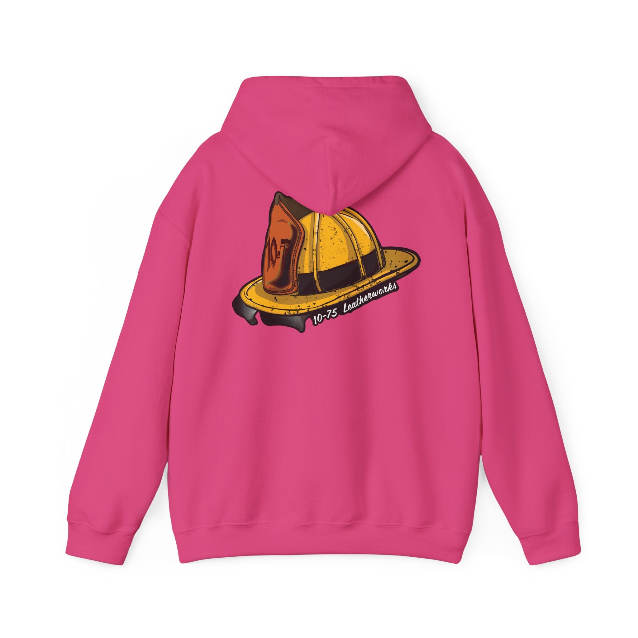 1075 Leatherworks - Heavy Blend™ Hooded Sweatshirt