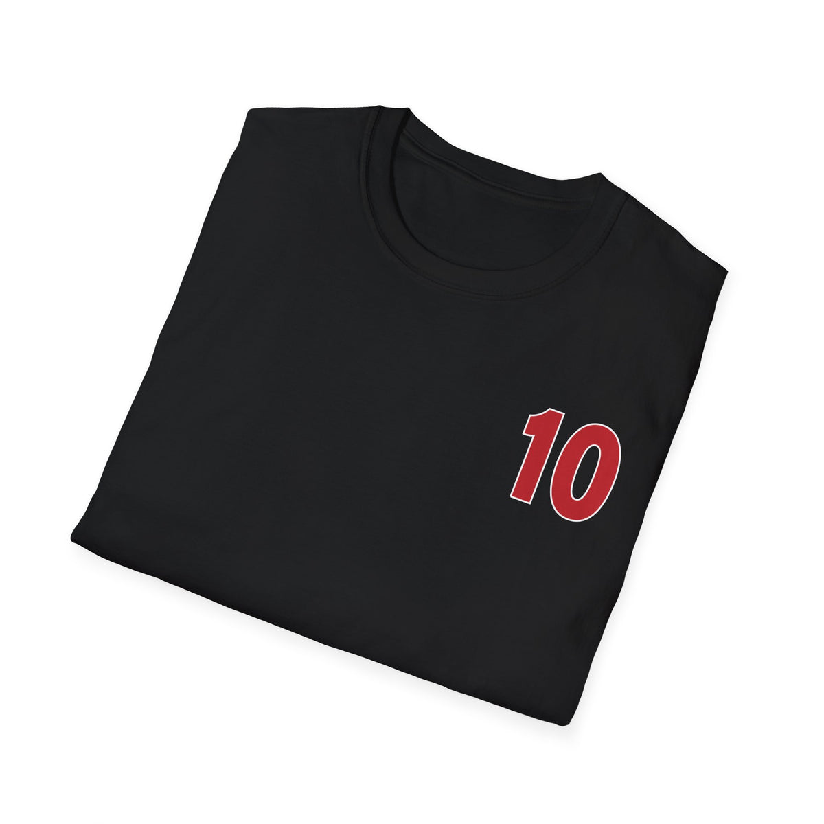 Arlington Station 10 Beast of Blvd (version 2) - Gildan Soft Cotton Softstyle T-Shirt