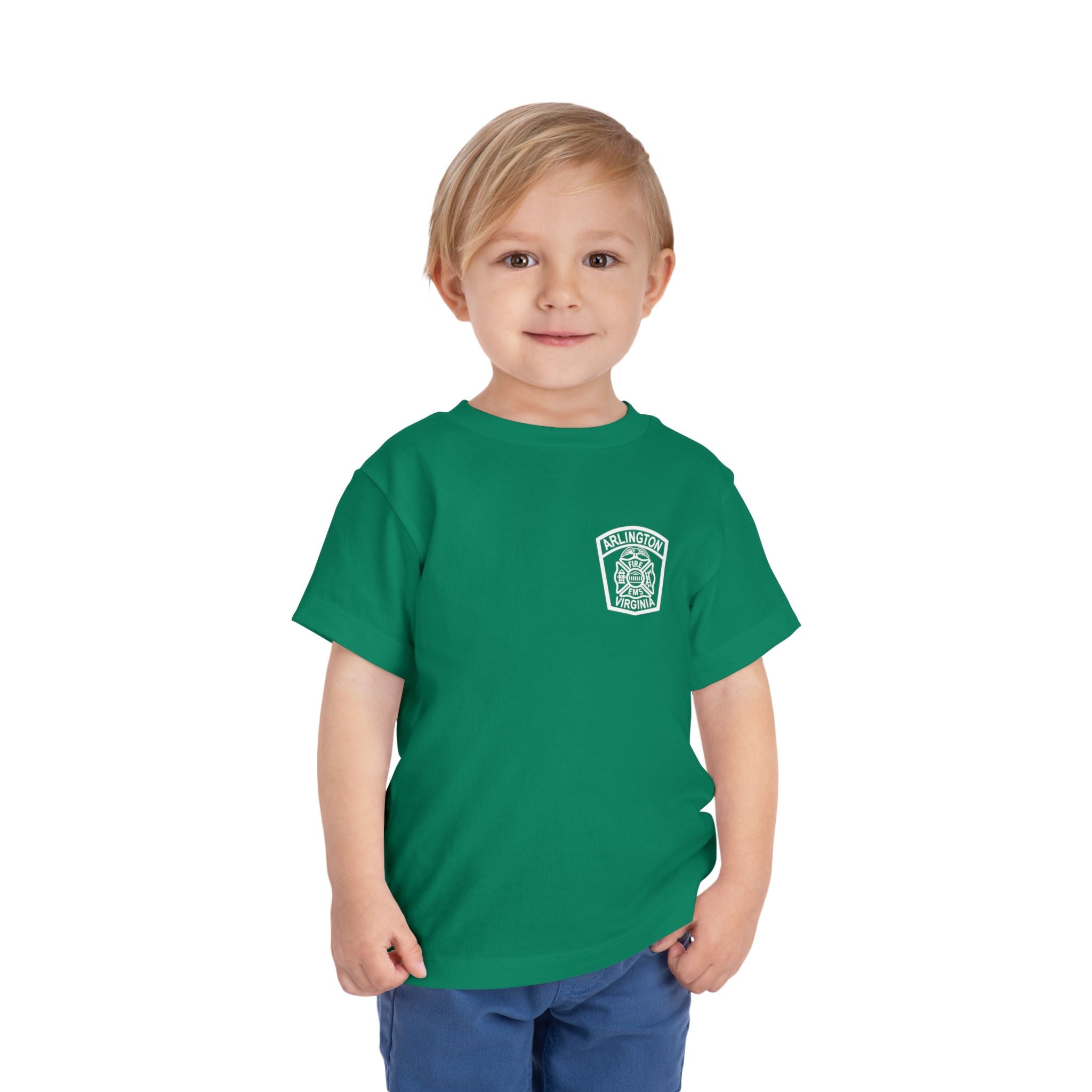 Arlington - Toddler Short Sleeve Tee