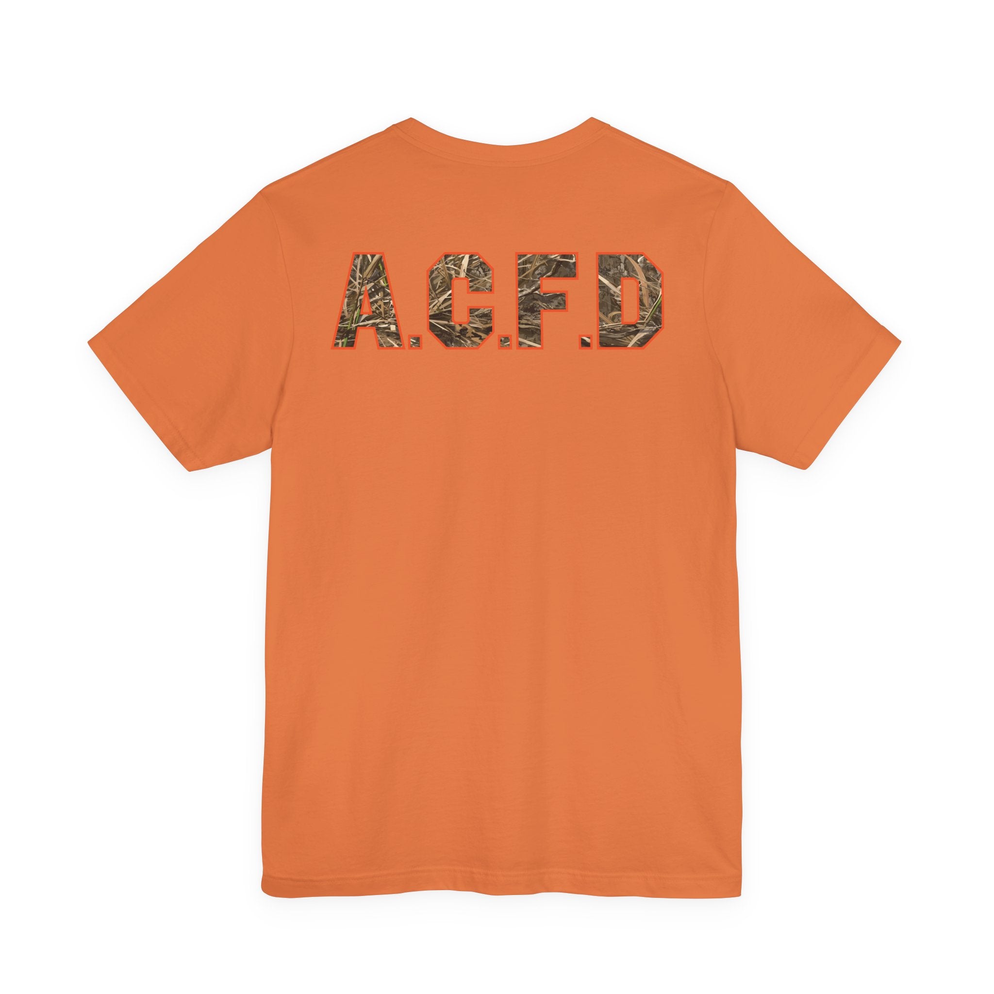 Arlington Hunter Camo - Bella+Canvas Soft Unisex Tee