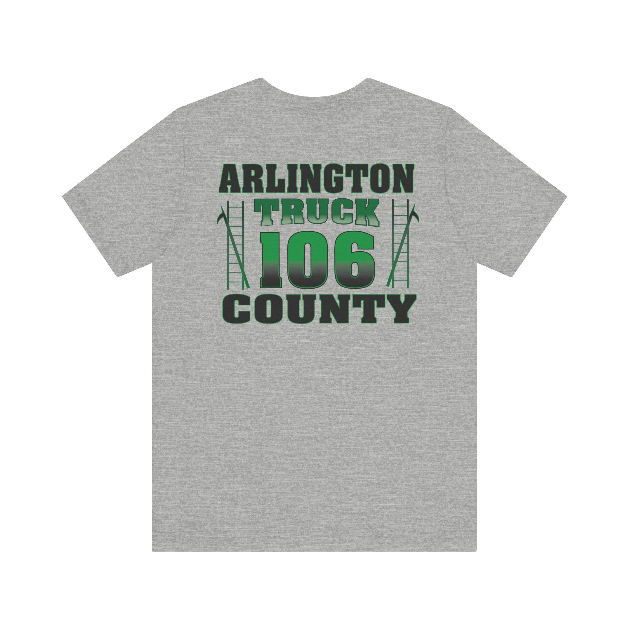 Station 6 Truck ACFD -Bella+Canvas Soft Unisex Tee