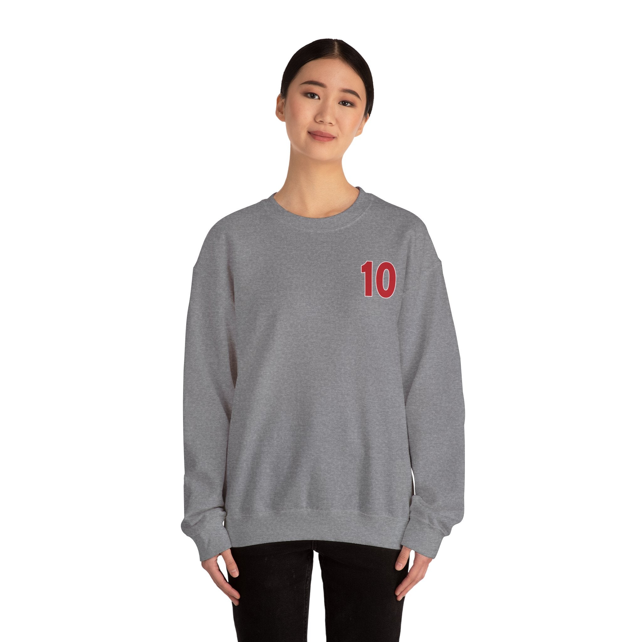 Arlington Station 10 Beast of Blvd - Gildan Sweatshirt Unisex Heavy Blend™