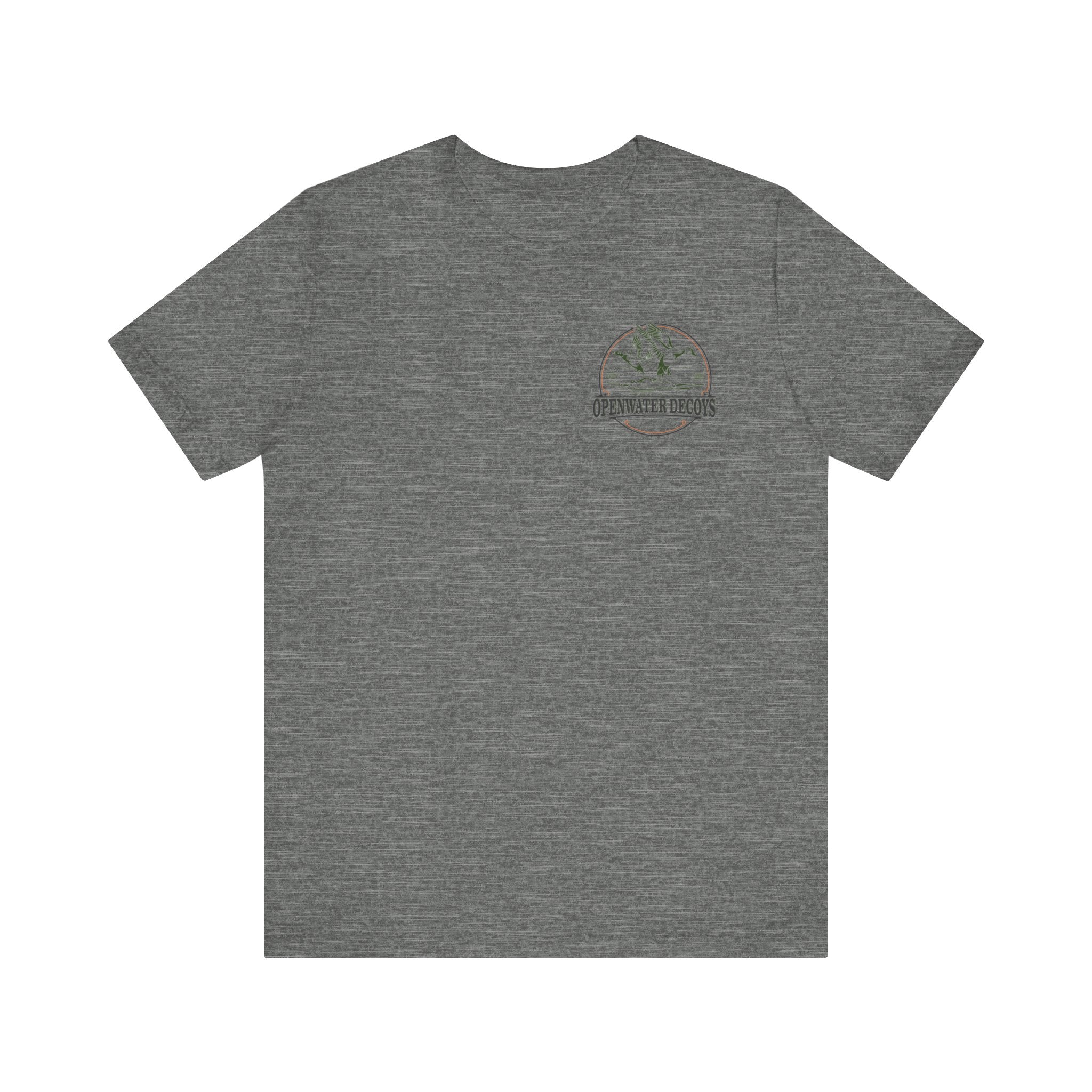Open Water Decoys - Bella+Canvas Soft Unisex Tee