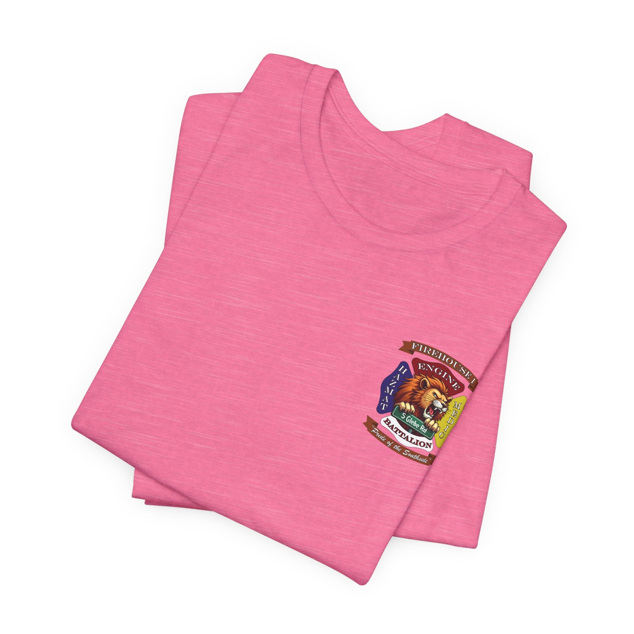 Arlington Station 1 (version 1) - Bella+Canvas Soft Unisex Tee