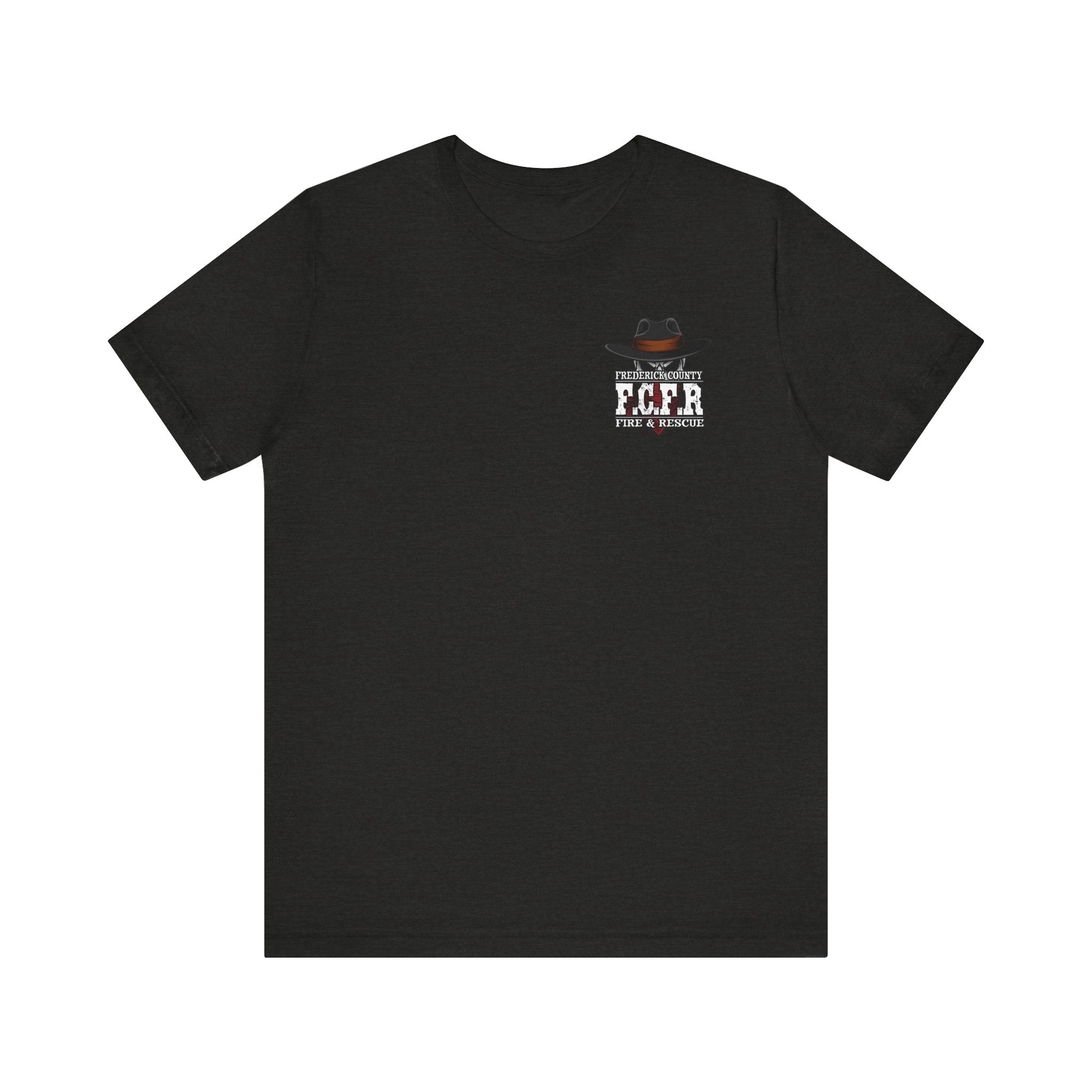 Frederick County VA Fire 3rd Battalion - Bella+Canvas Soft Unisex Tee