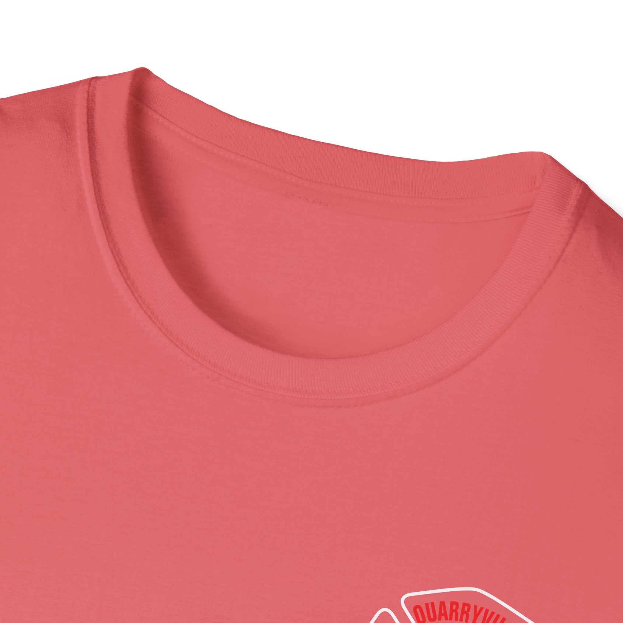Quarryville PA Vol. Fire - Gildan Soft Cotton T-Shirt