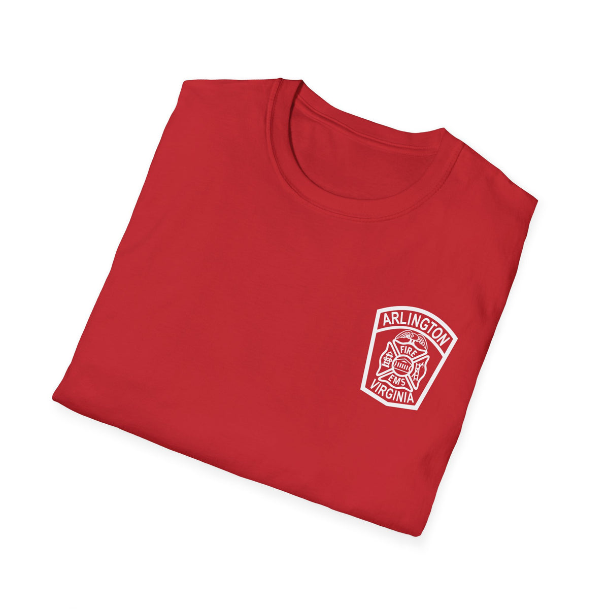 ACFD Uniform - Gildan Soft Cotton Softstyle T-Shirt