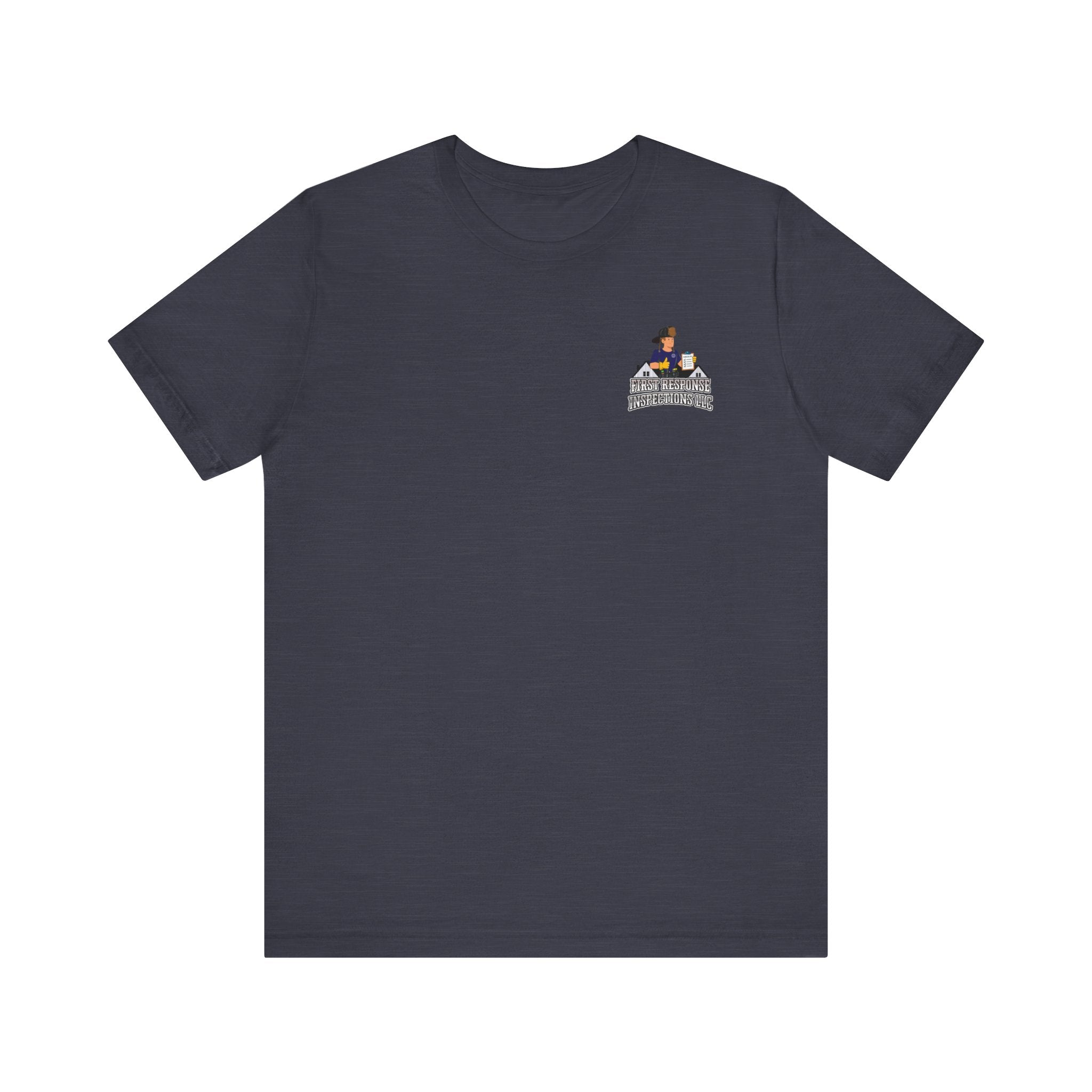 First Response Inspections LLC - Bella+Canvas Soft Unisex Tee