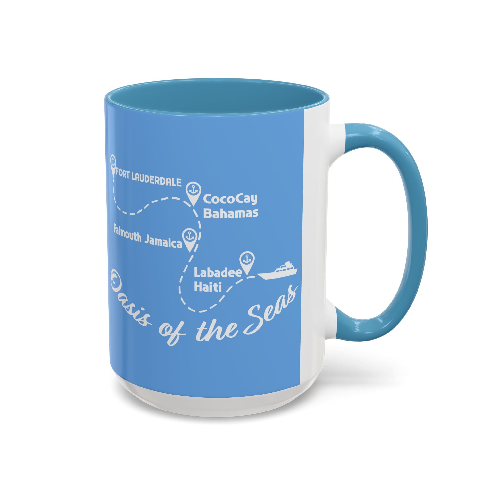 Accent Coffee Mug (11oz/15oz)