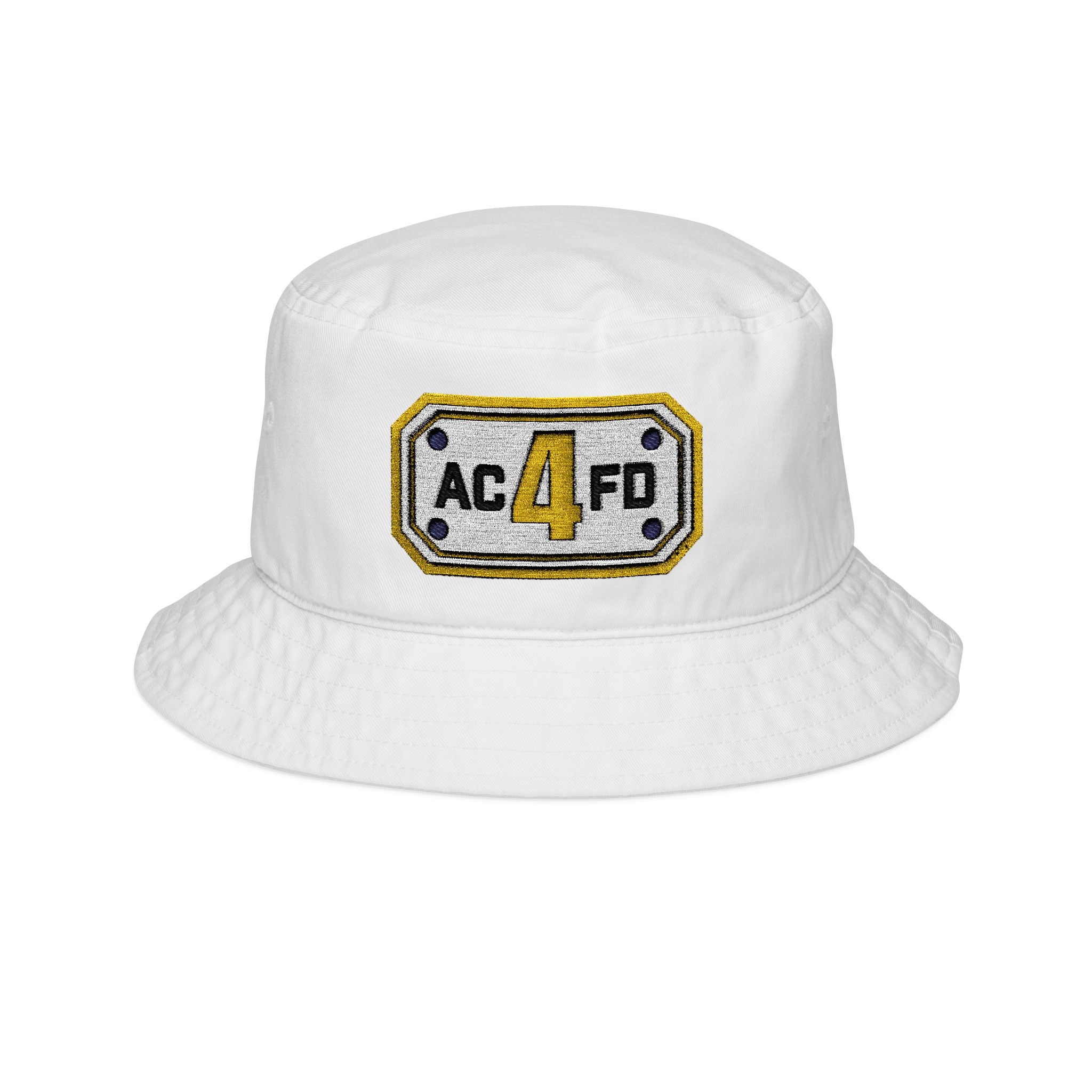 ACFD Medic 4 - Bucket Hat (Embroidery)