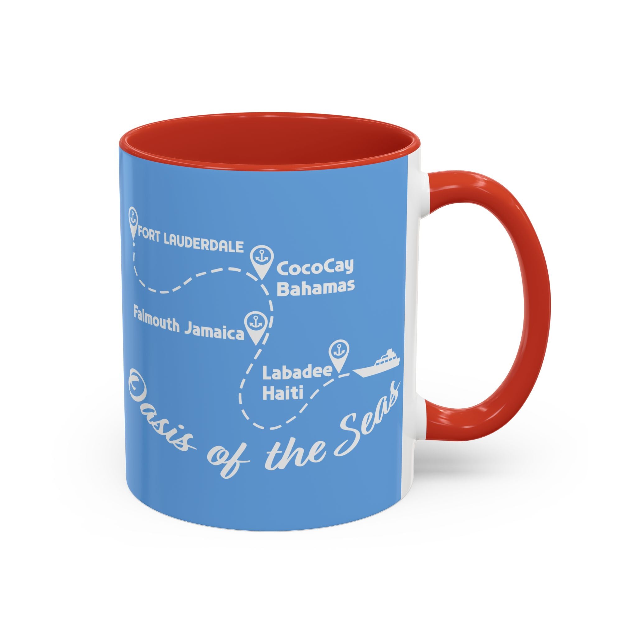 Accent Coffee Mug (11oz/15oz)
