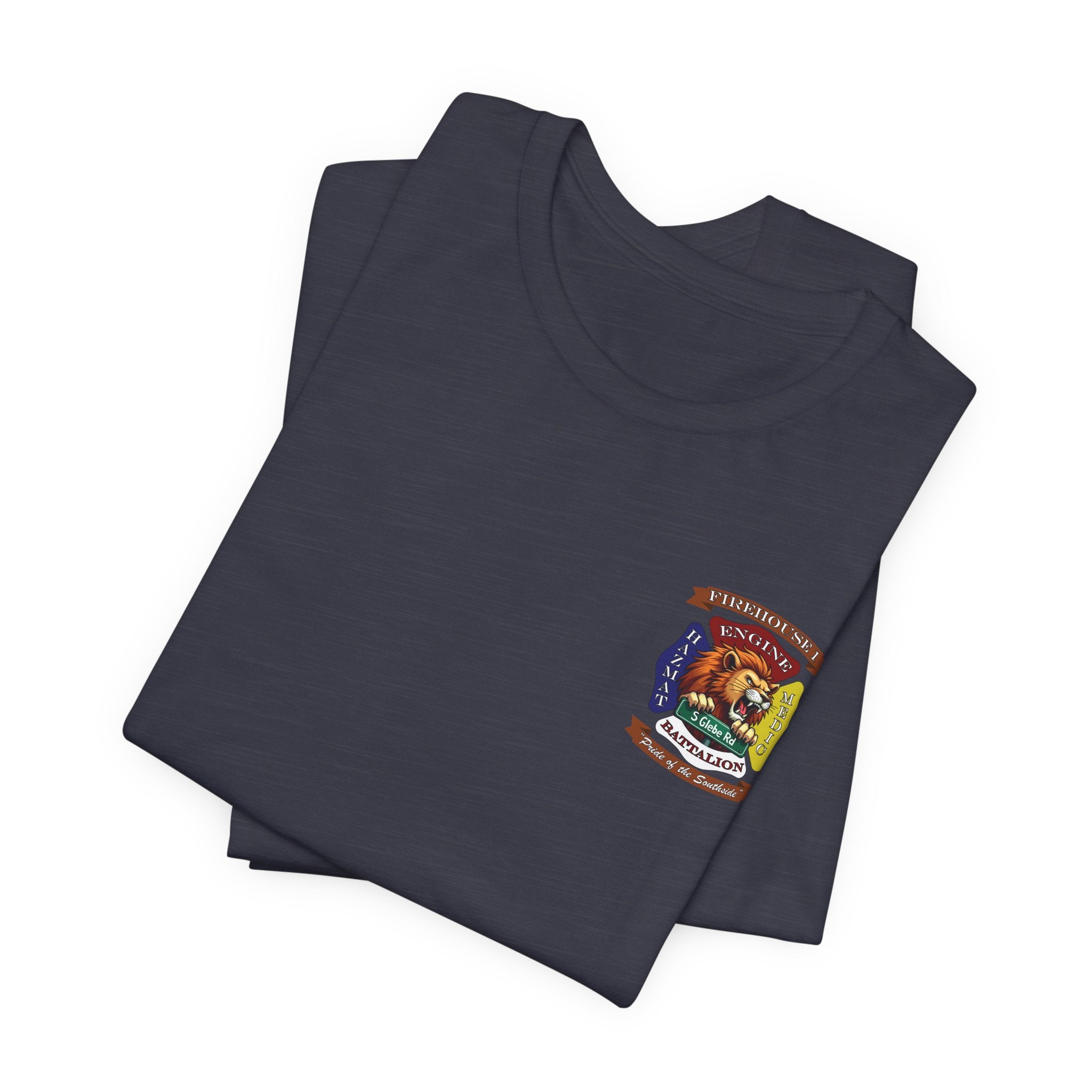 Arlington Station 1 (version 1) - Bella+Canvas Soft Unisex Tee