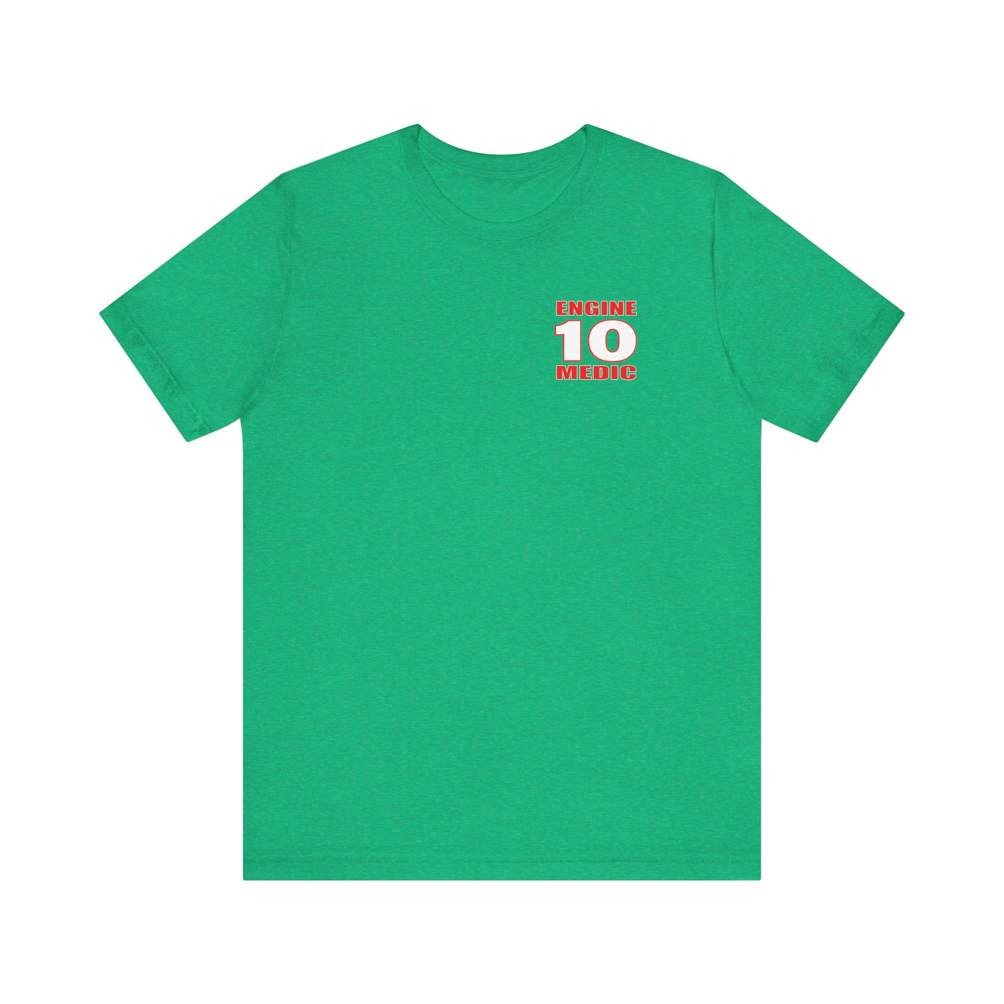 Station 10 B-Shift -Bella+Canvas Soft Unisex Tee