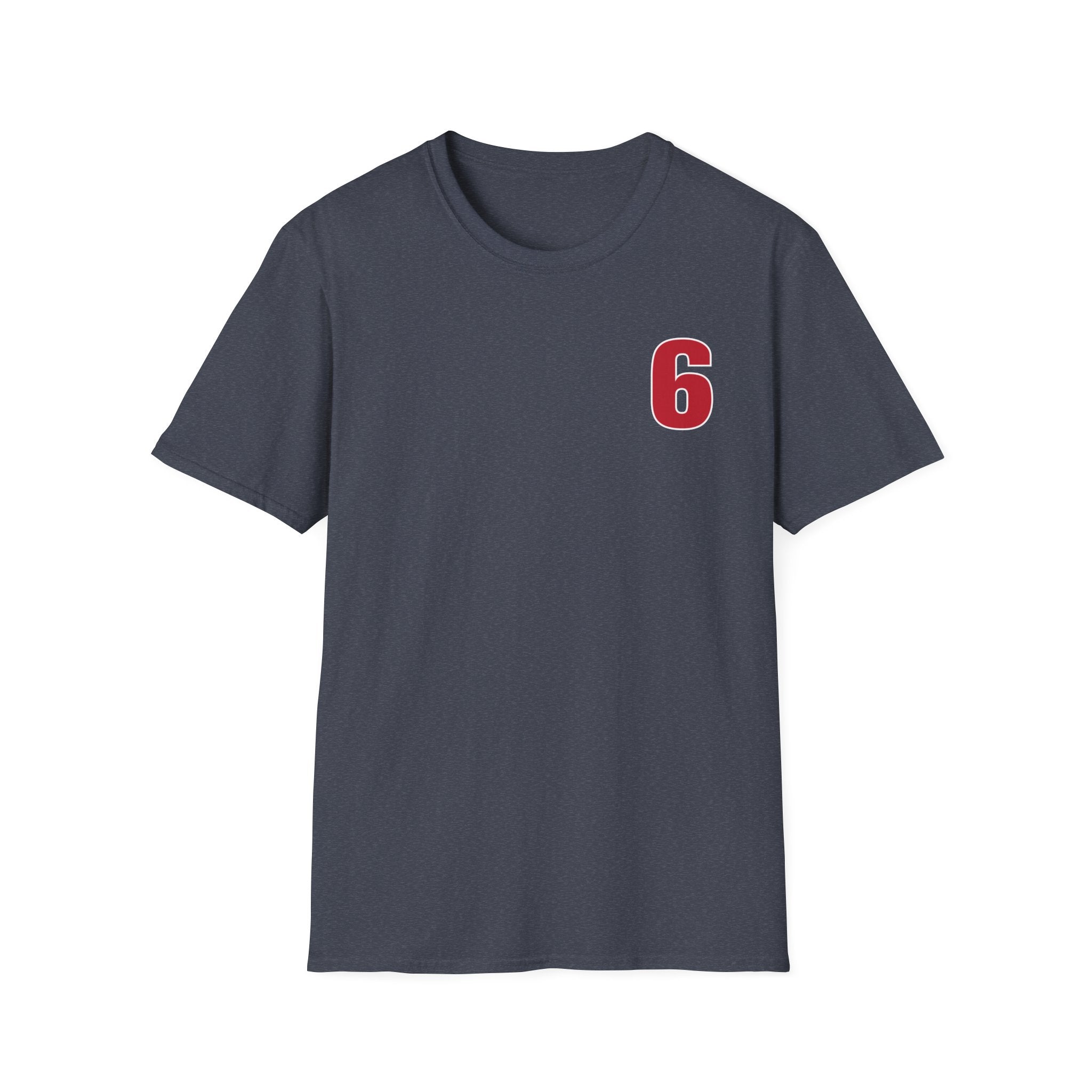 Station 6 The Bird House  - Gildan Soft Cotton Softstyle T-Shirt