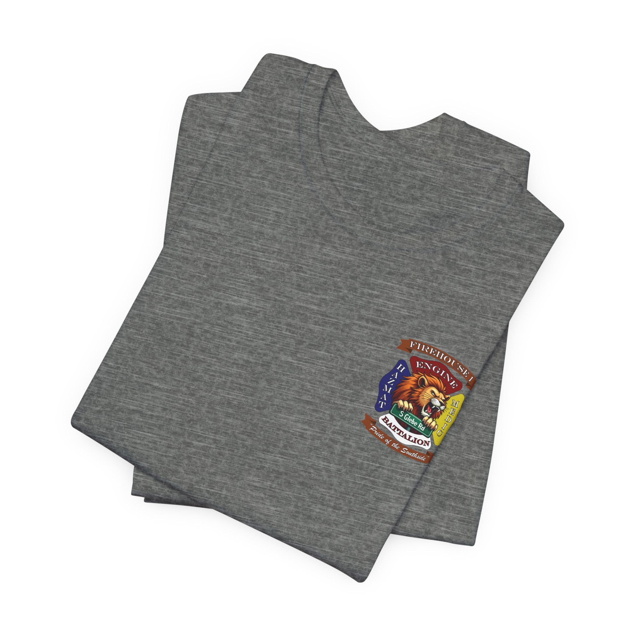 Arlington Station 1 (version 1) - Bella+Canvas Soft Unisex Tee