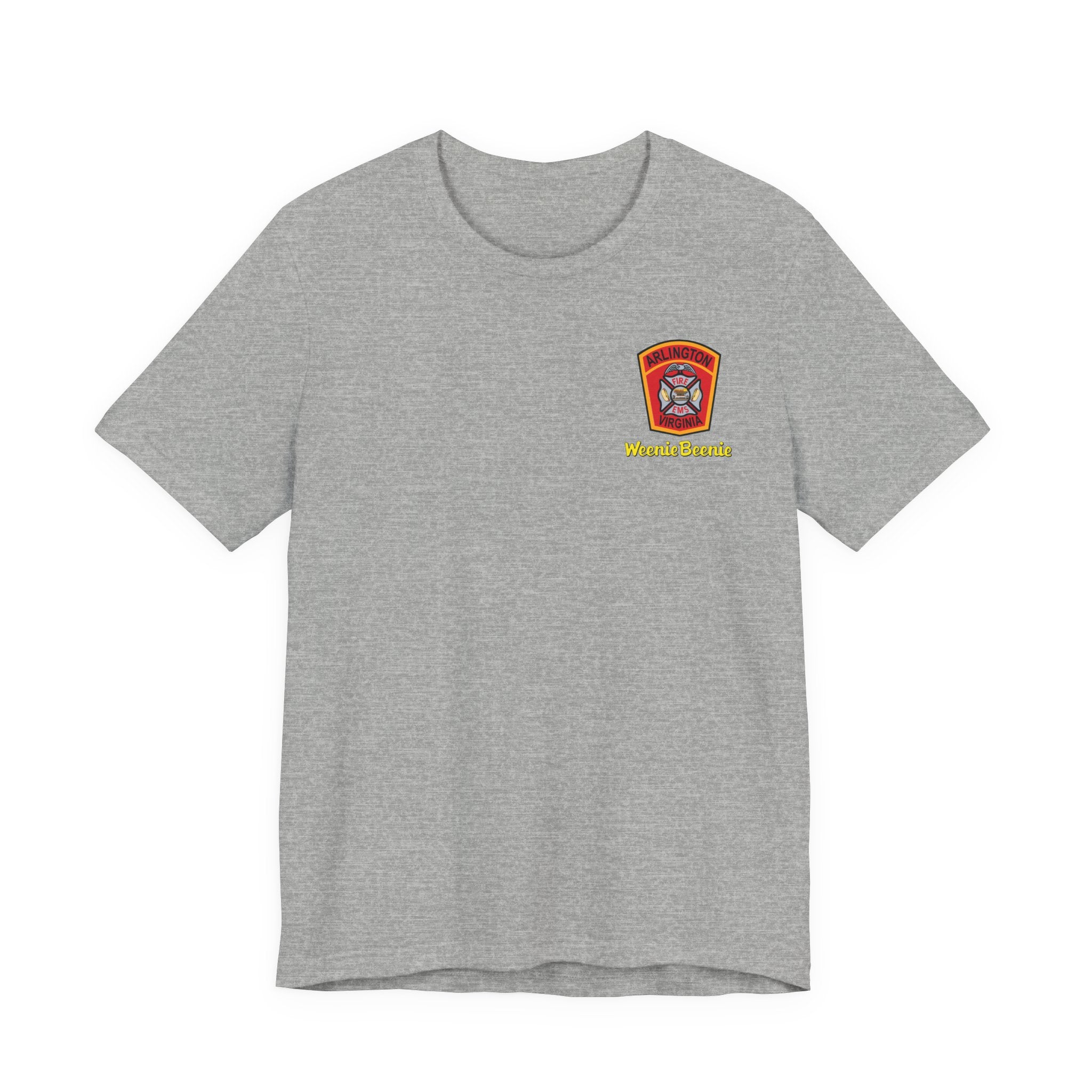 Arlington Weenie Beenie- Bella+Canvas Soft Unisex Tee