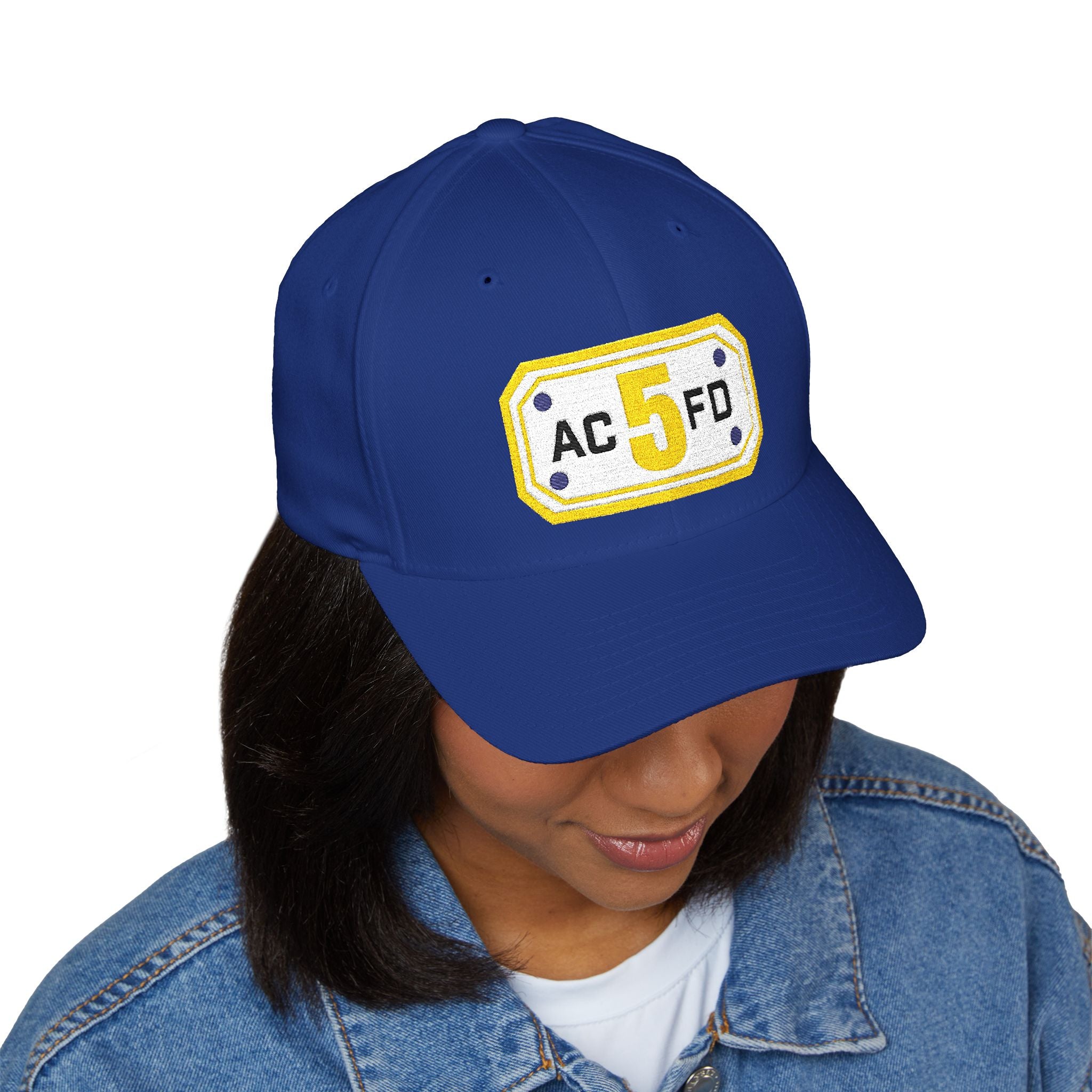 Arlington Medic 5 - FLEXFIT Closed-Back Structured Cap (Embroidery)