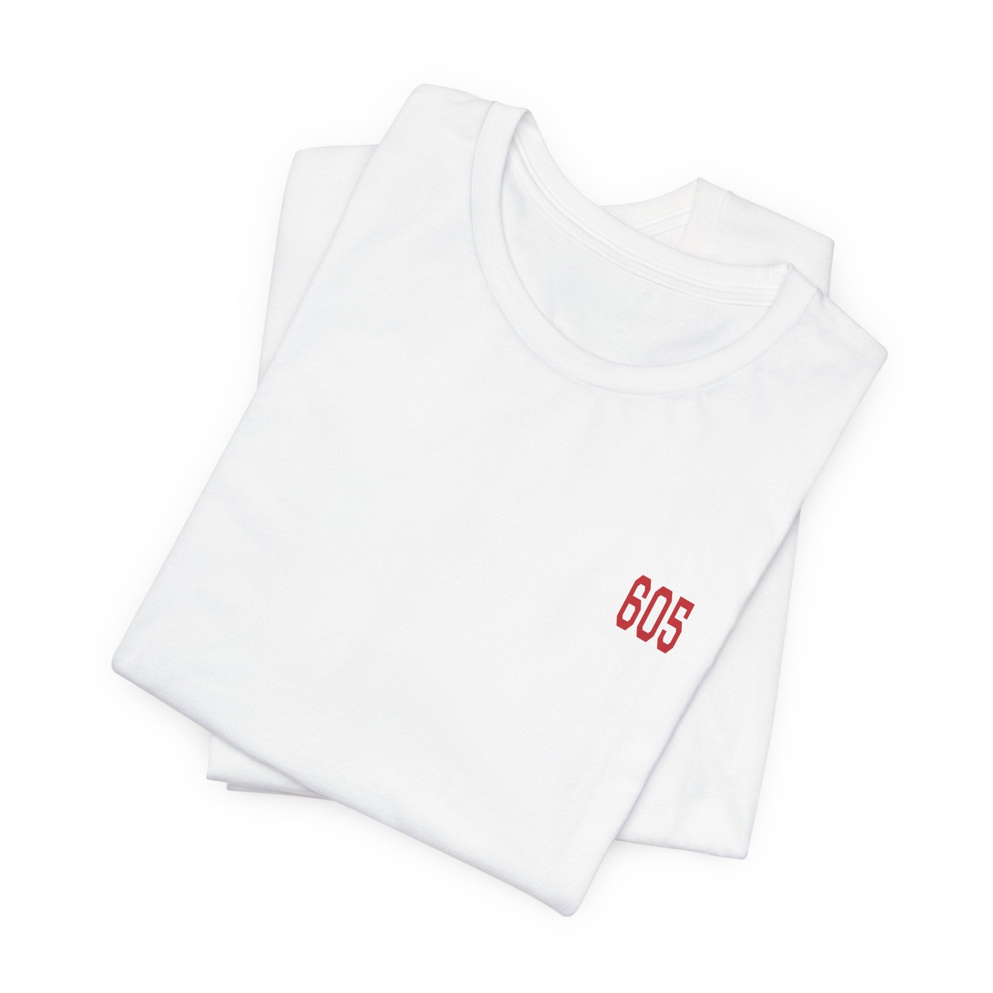 LCFR Hamilton Station 5 version 4 - Bella+Canvas Soft Unisex Tee