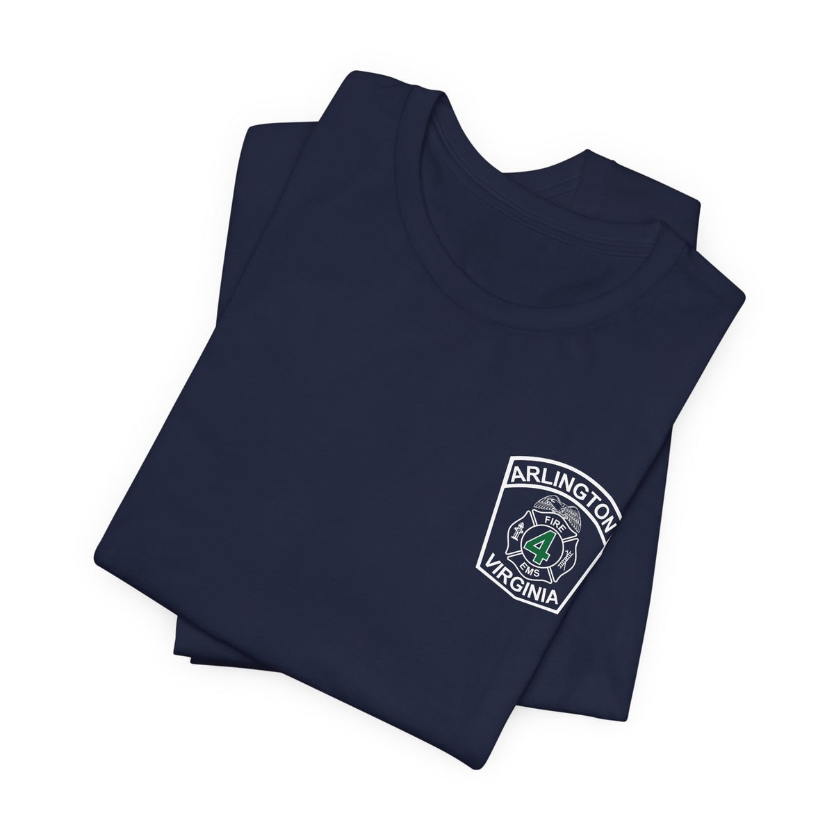 Tower 4 - Bella+Canvas Soft Unisex Tee