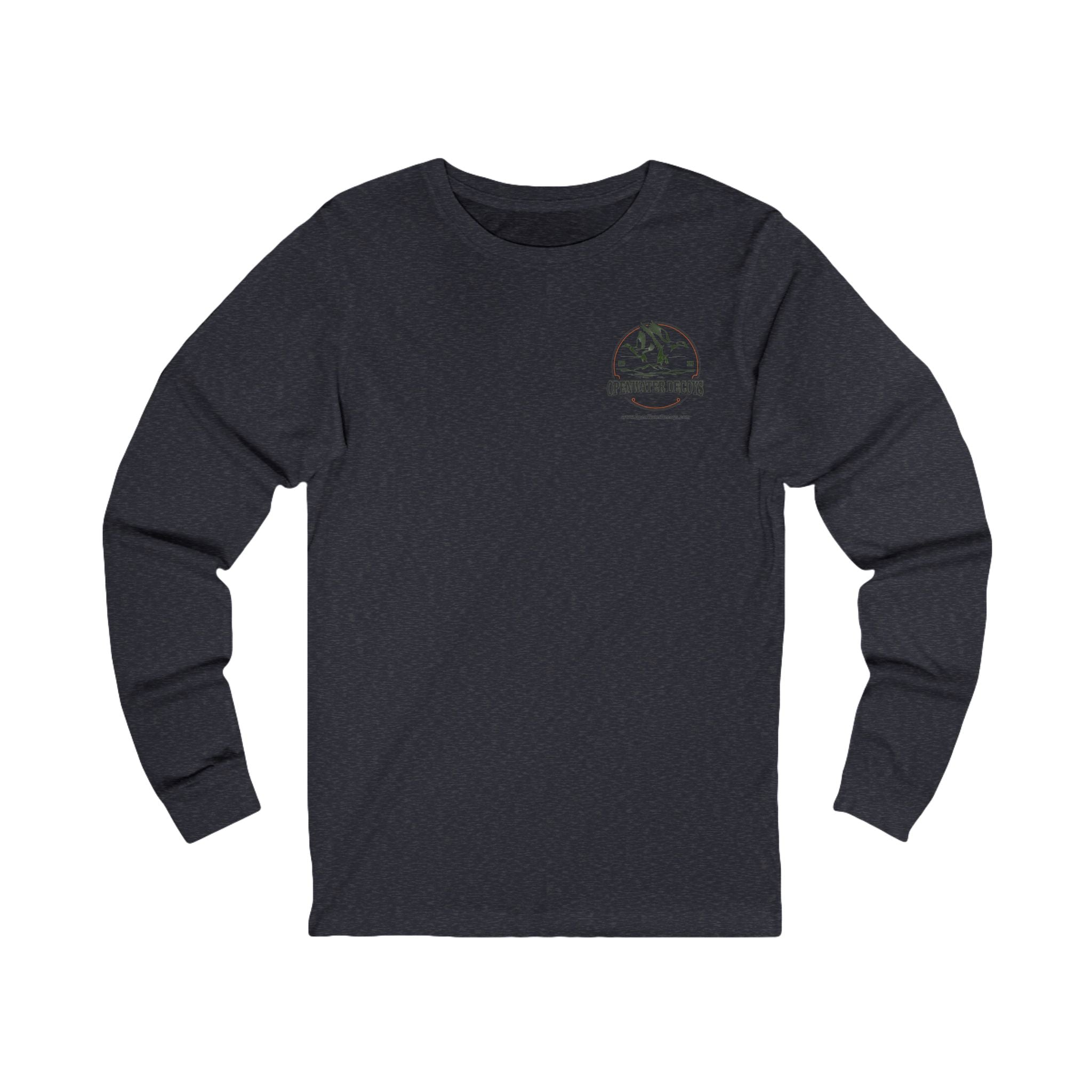 Open Water Decoys - Jersey Long Sleeve Tee