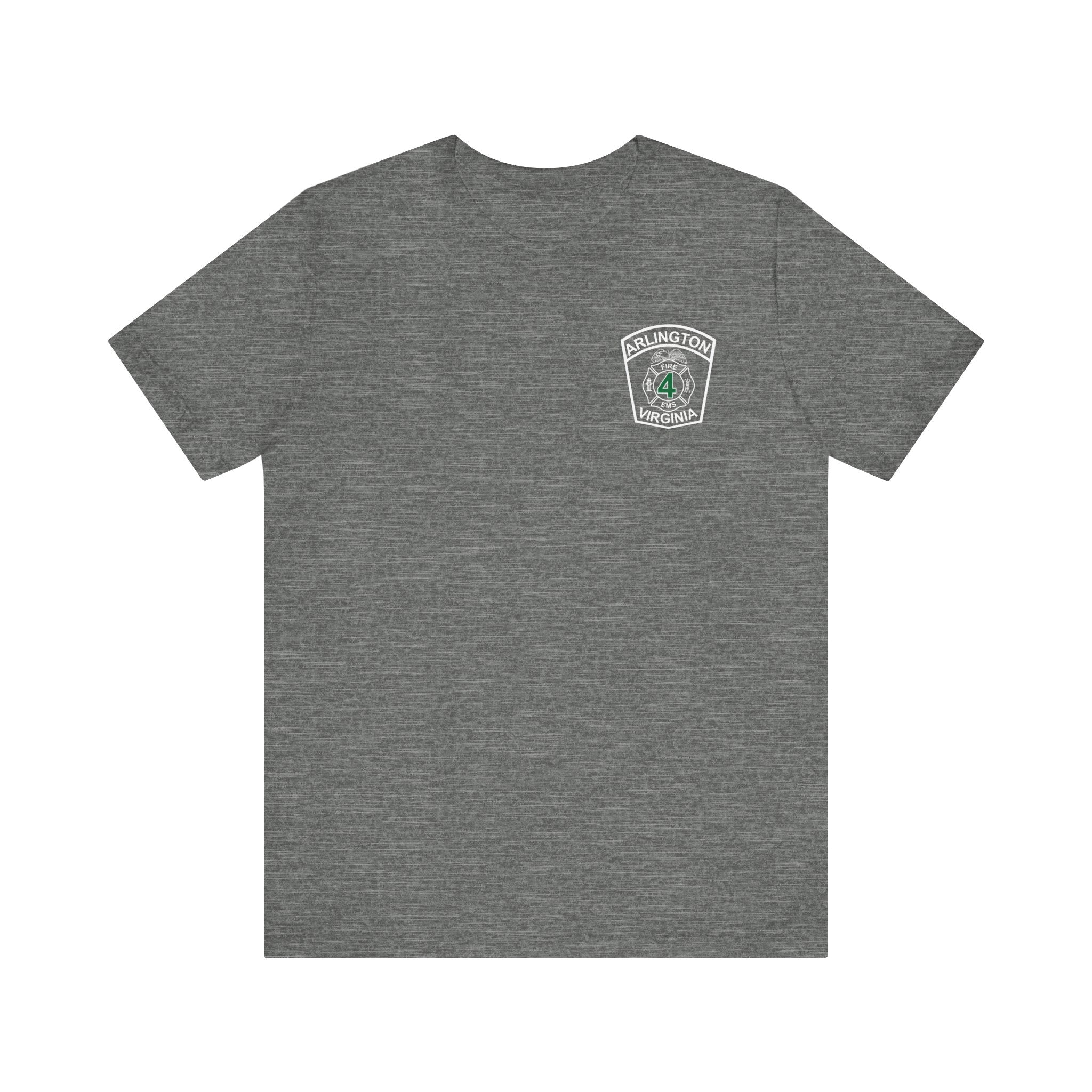 Tower 4 Clarendon - Bella+Canvas Soft Unisex Tee