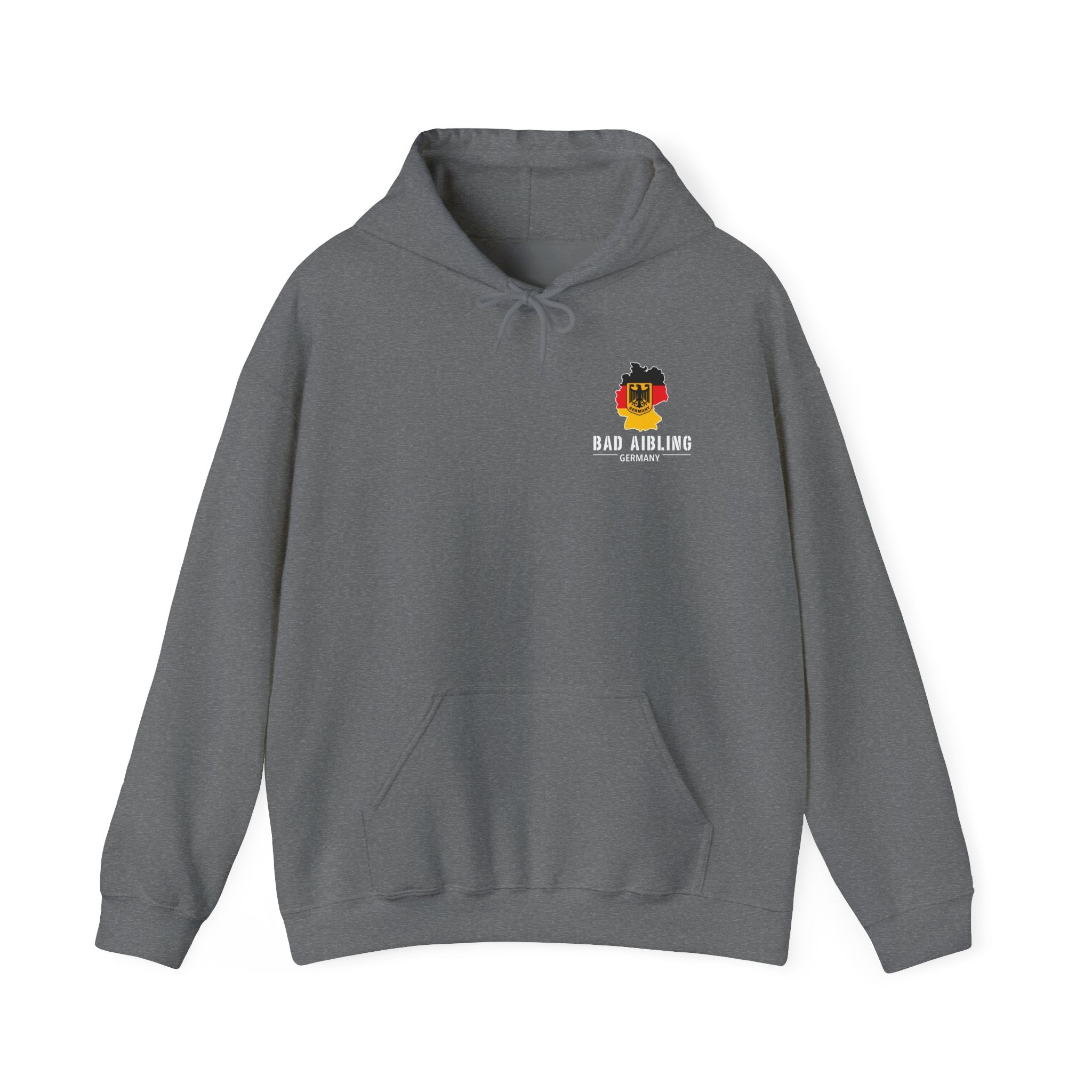 Bad Aibling Gone - Unisex Heavy Blend™ Hooded Sweatshirt