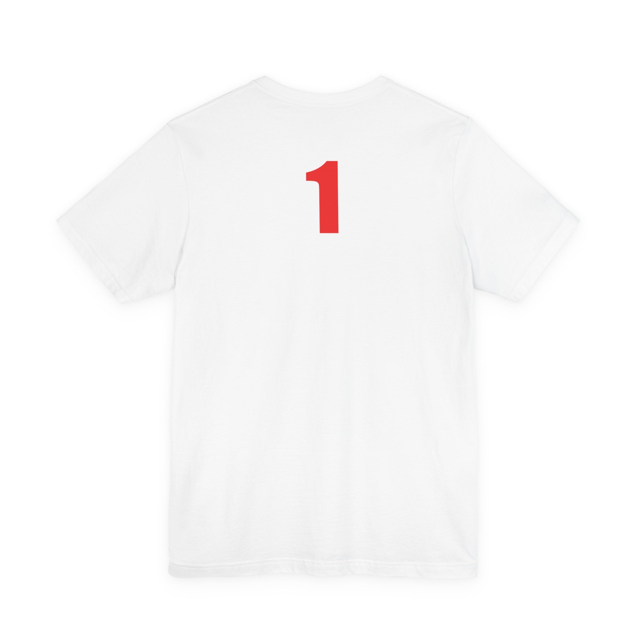 Arlington Station 1 (version 2) - Bella+Canvas Soft Unisex Tee