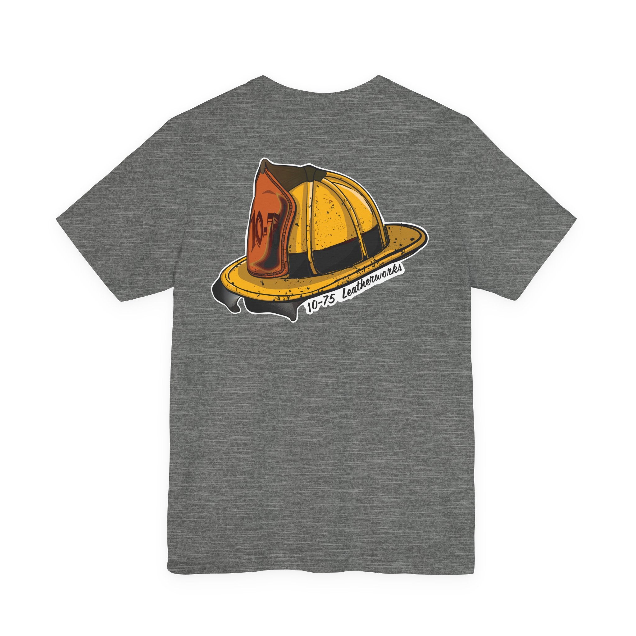 1075 Leather Works - Bella+Canvas Soft Unisex Tee