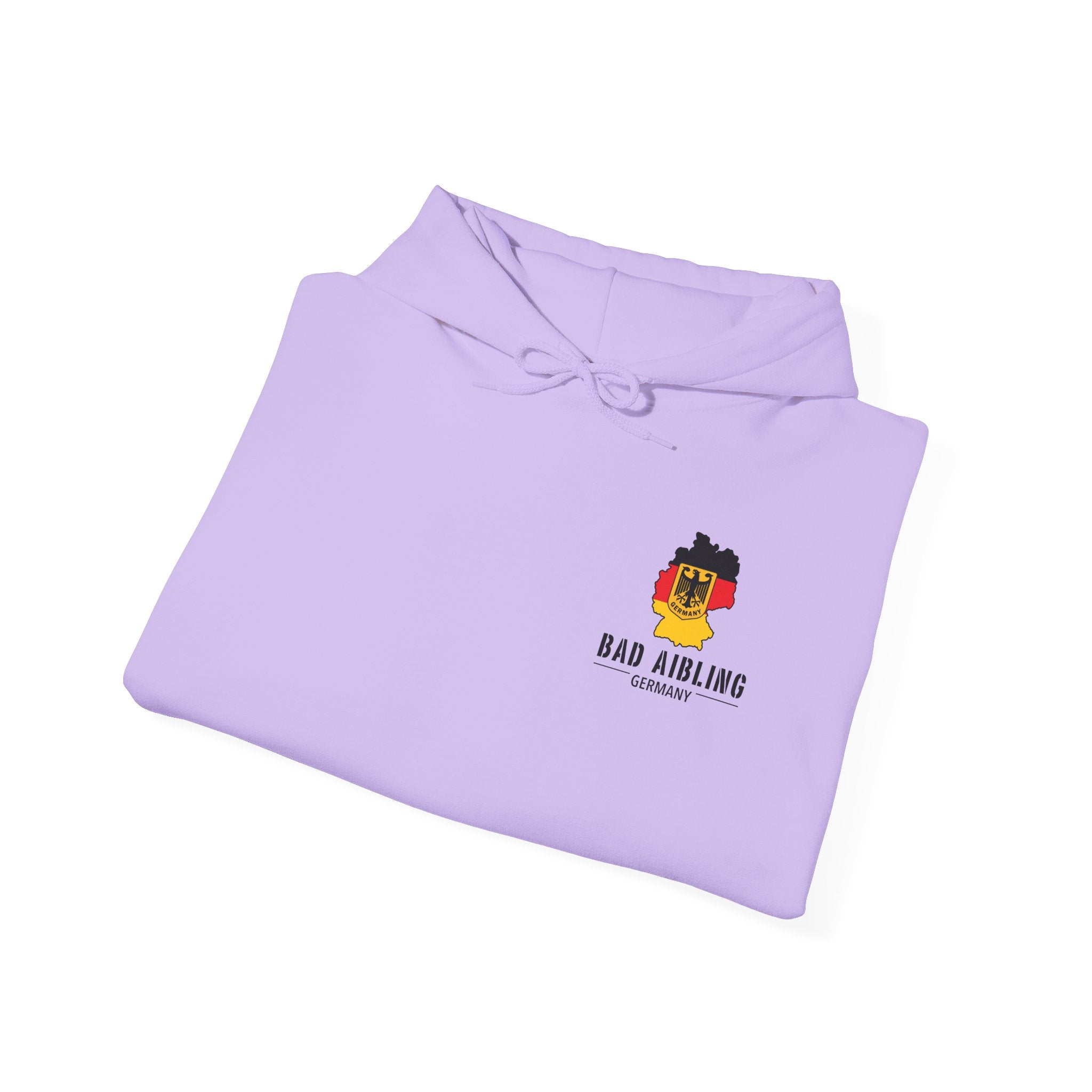 Bad Aibling Germany - Unisex Heavy Blend™ Hooded Sweatshirt