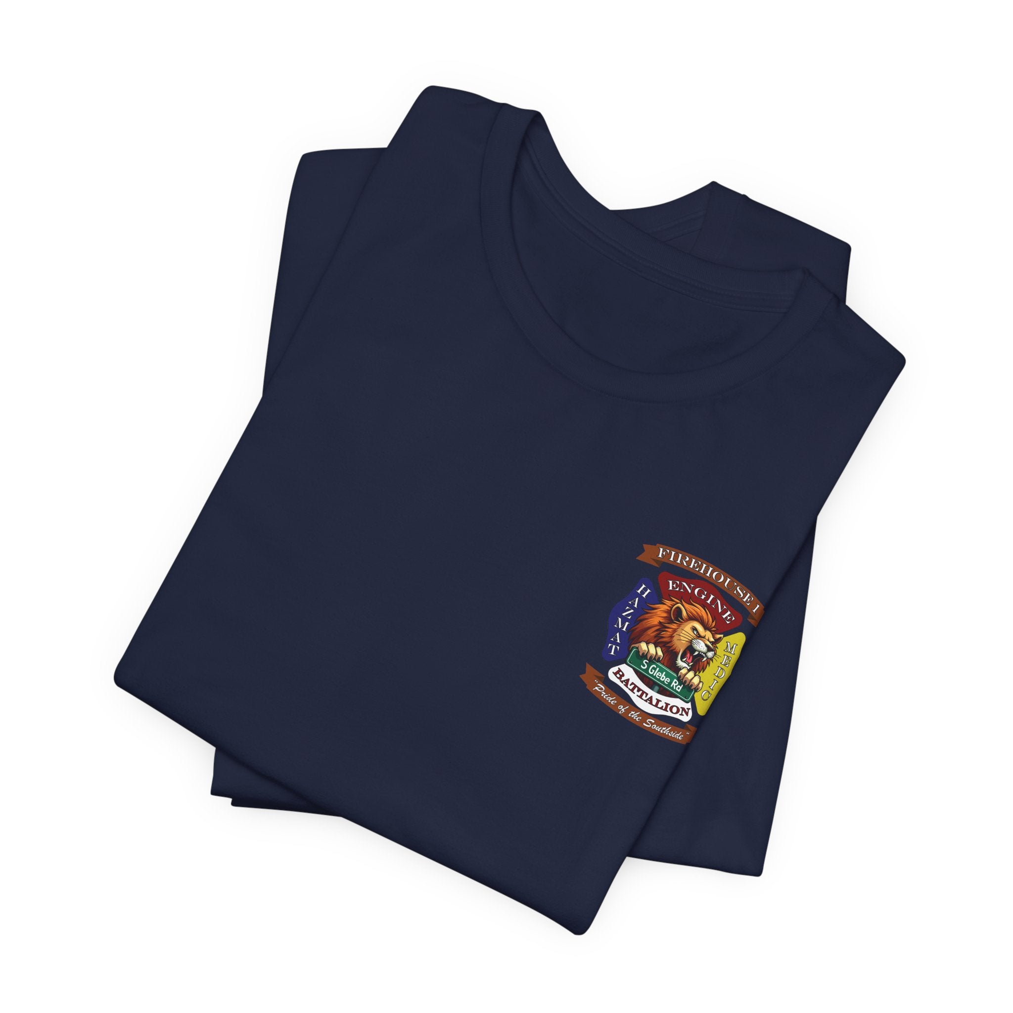 Arlington Station 1 (version 1) - Bella+Canvas Soft Unisex Tee