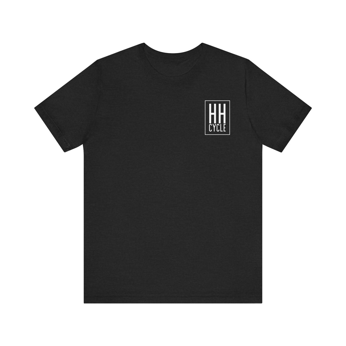 HH Cycle Box version 2 - Unisex Jersey Short Sleeve Tee