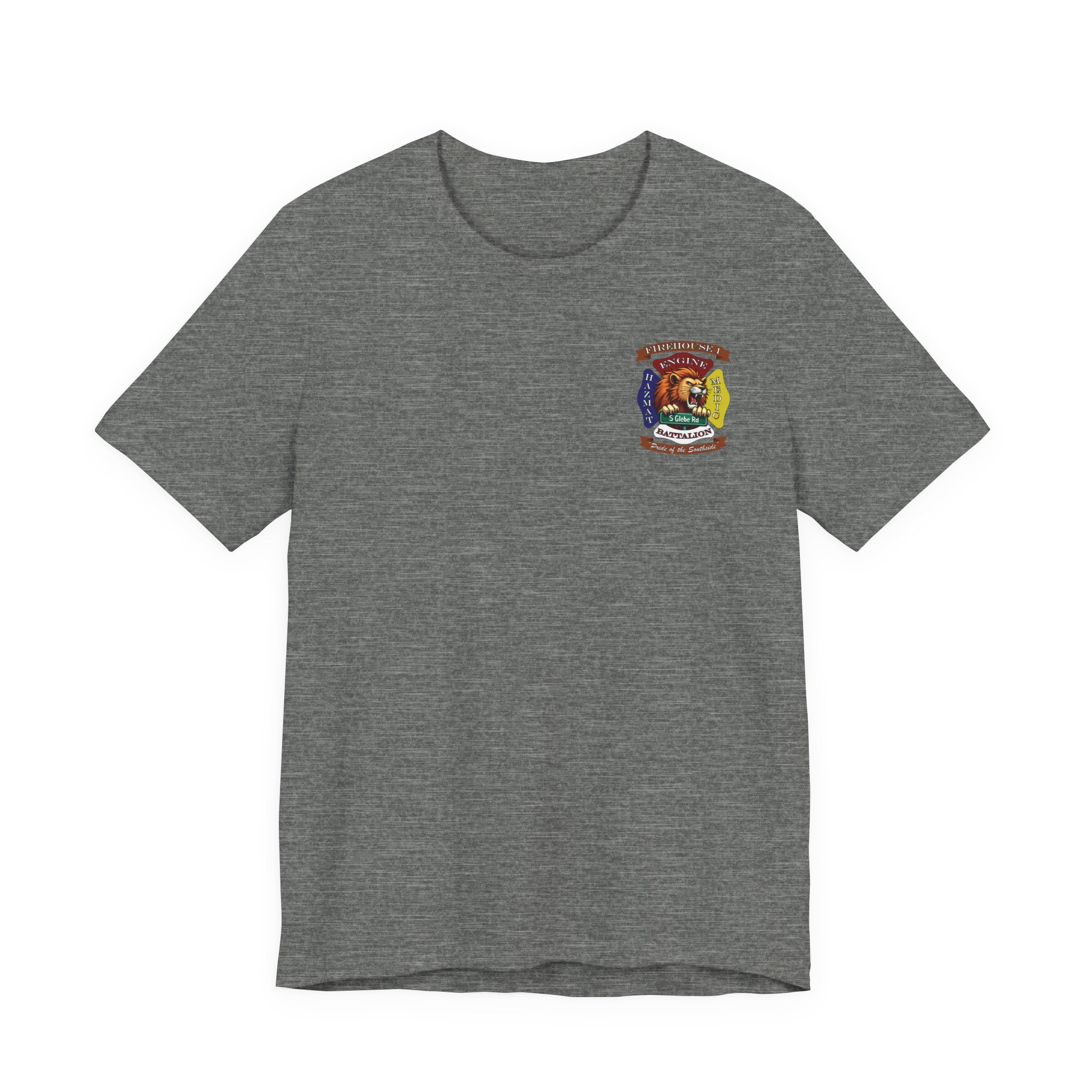 Arlington Station 1 (version 1) - Bella+Canvas Soft Unisex Tee