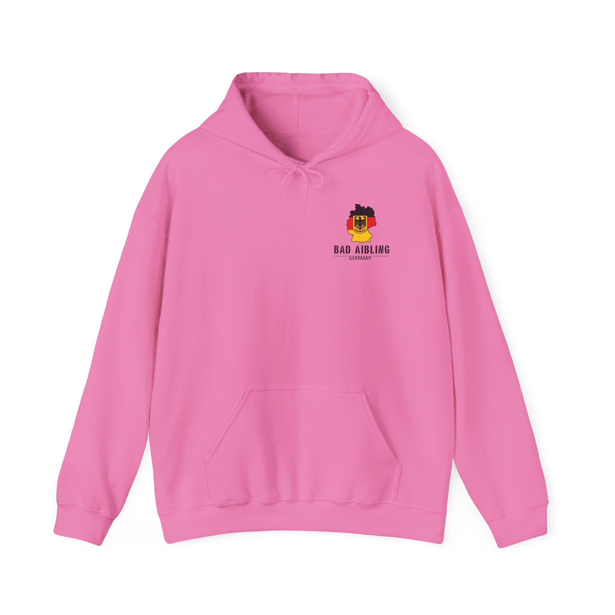 Bad Aibling Germany - Unisex Heavy Blend™ Hooded Sweatshirt