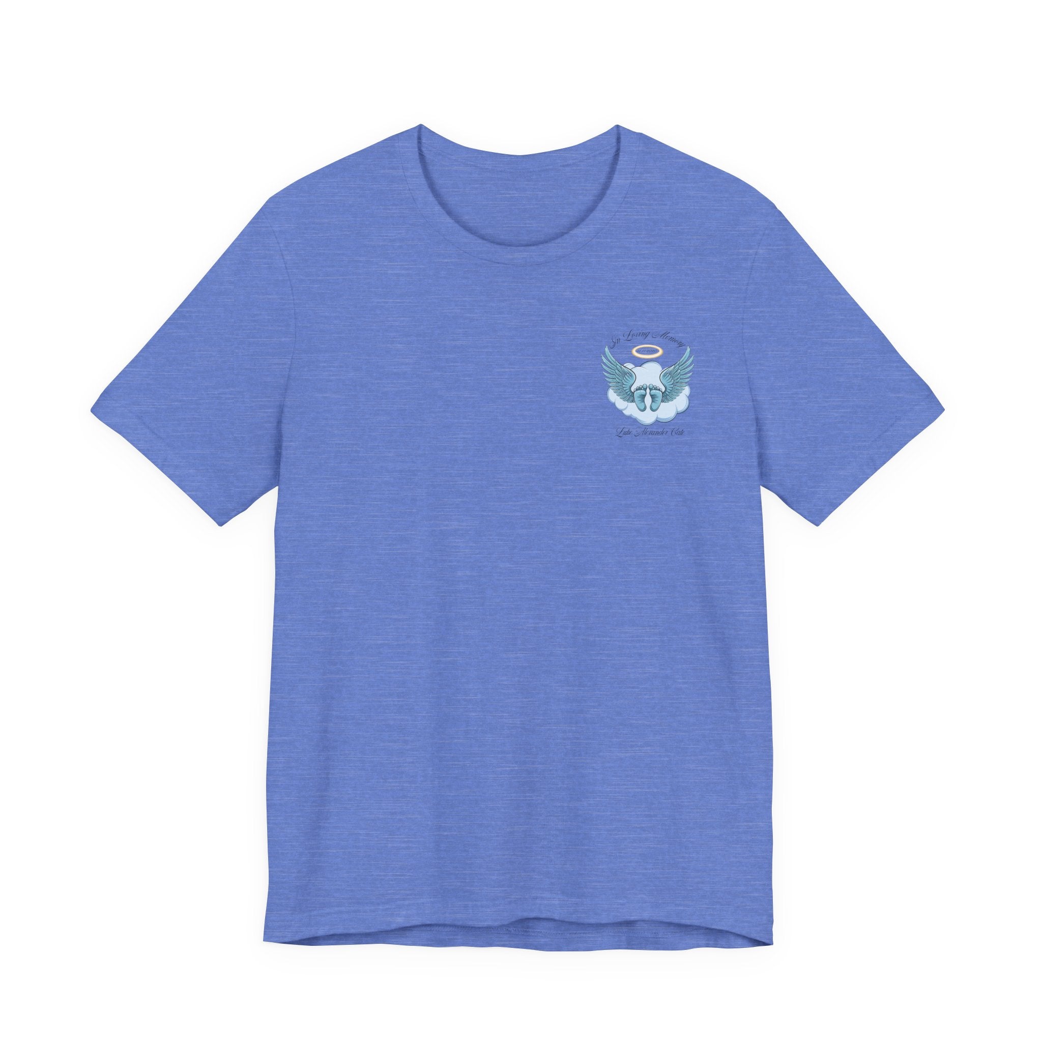In loving Memory of - Bella+Canvas Soft Unisex Tee