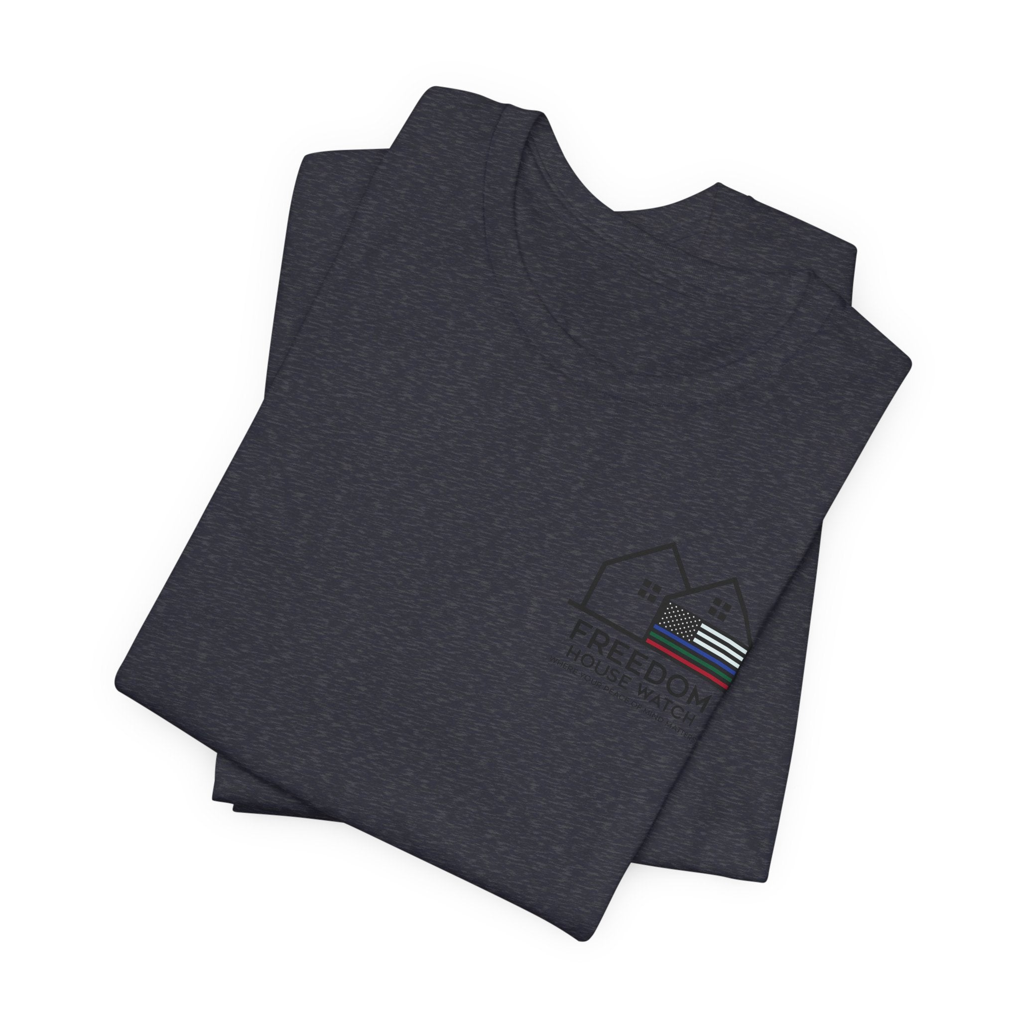 Freedom House Watch - Bella+Canvas Soft Unisex Tee